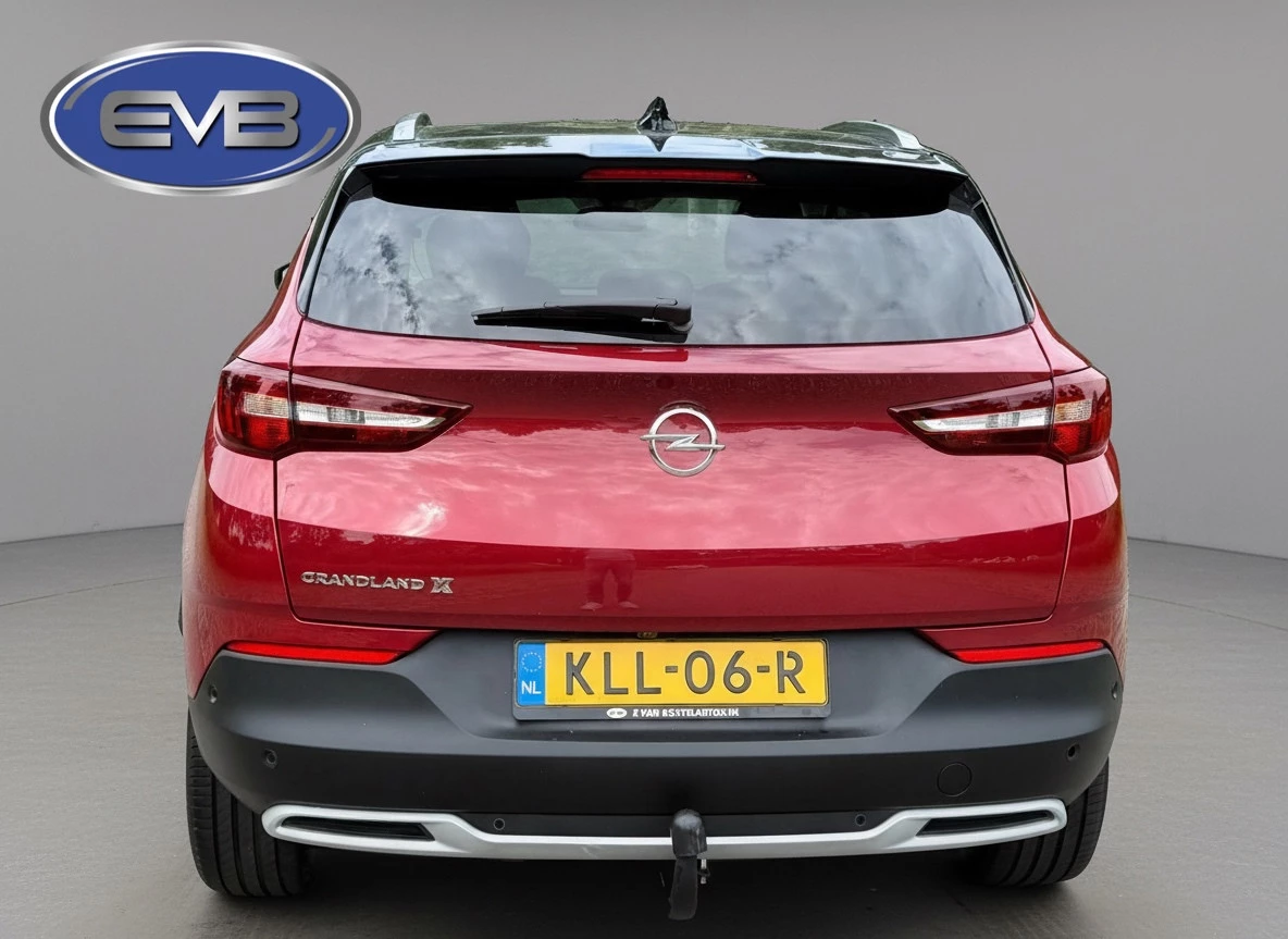Hoofdafbeelding Opel Grandland X