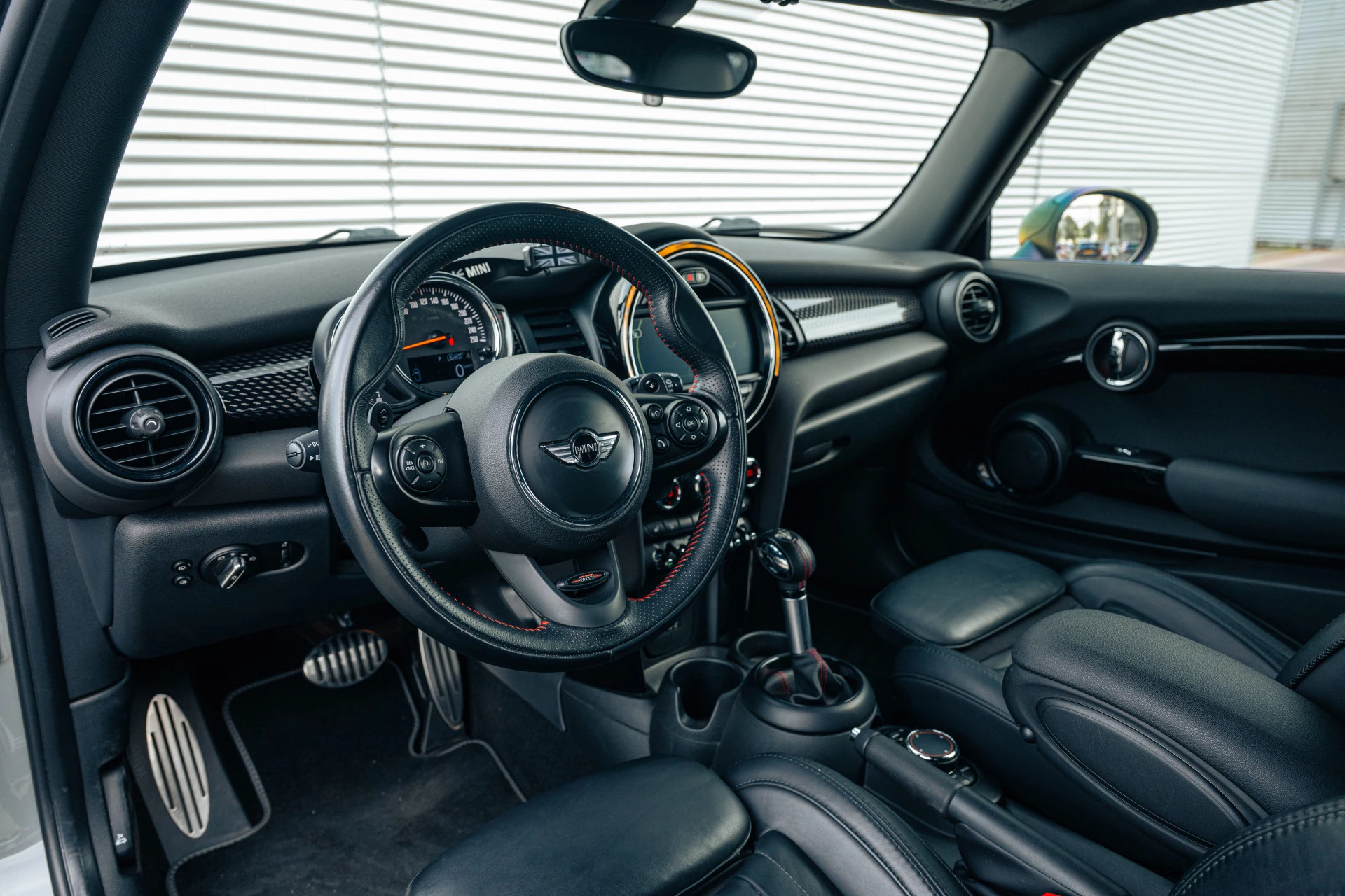 Hoofdafbeelding MINI Cooper S