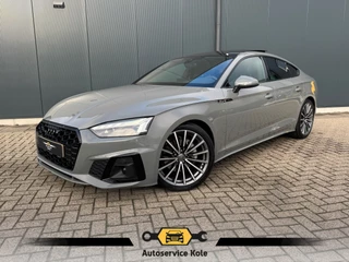 Audi A5 Sportback 40 TFSI quattro S-Line edition * Panorama * Stoelverwarming * NL Auto *