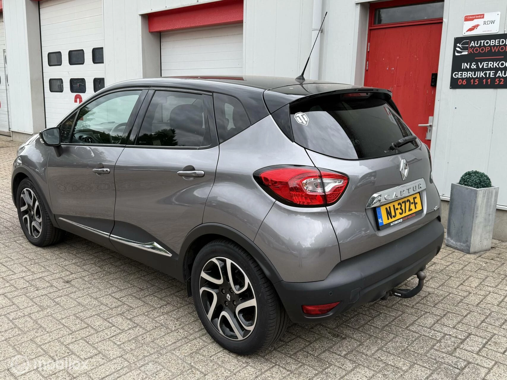 Hoofdafbeelding Renault Captur