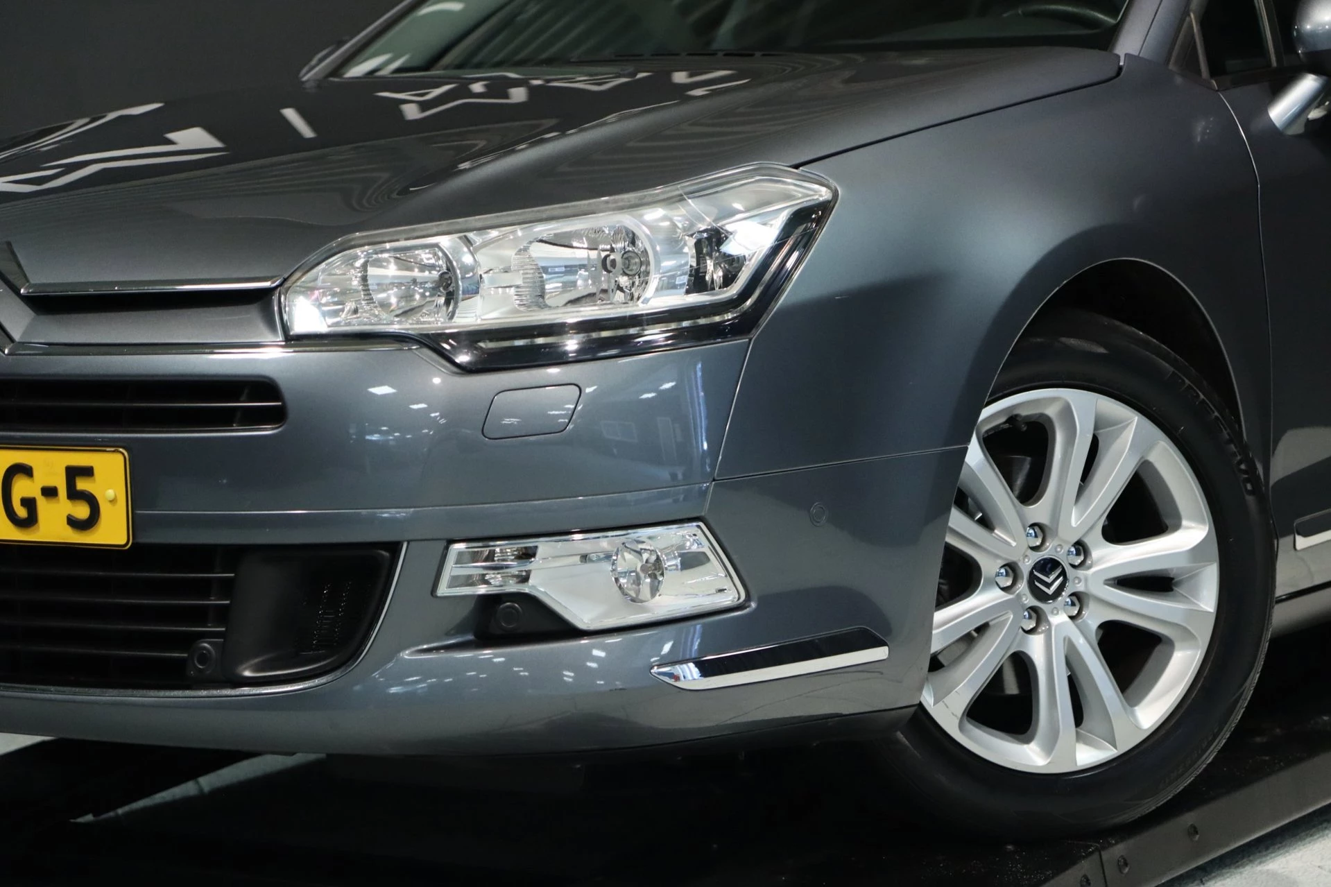 Hoofdafbeelding Citroën C5