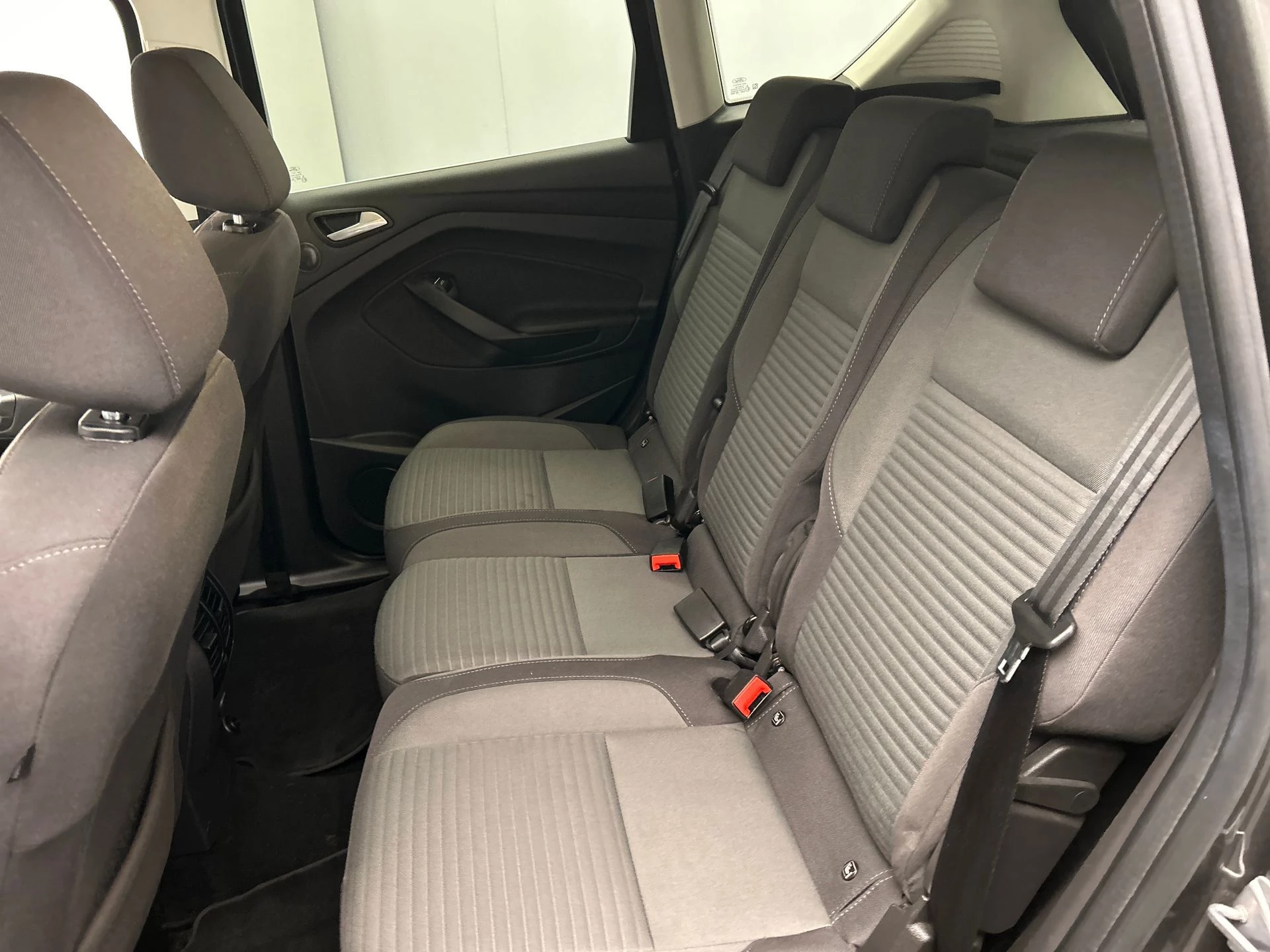 Hoofdafbeelding Ford C-MAX