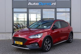 Ford Focus 1.0 EcoBoost Active Business NAVI, Cima, Winter Pack, Trekhaak afnb, Head-up, B&O