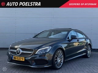 Mercedes-Benz CLS-klasse 220 d AMG Sport Edition Schuifdak LED