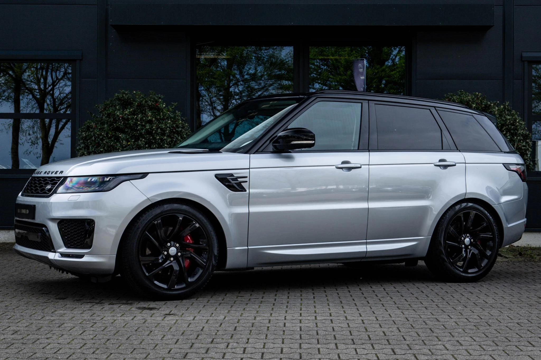Hoofdafbeelding Land Rover Range Rover Sport