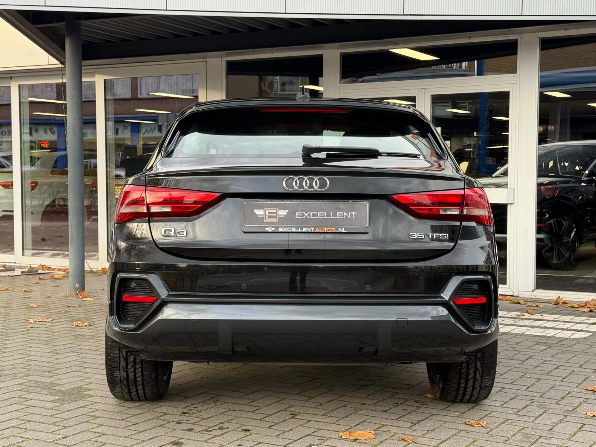 Hoofdafbeelding Audi Q3