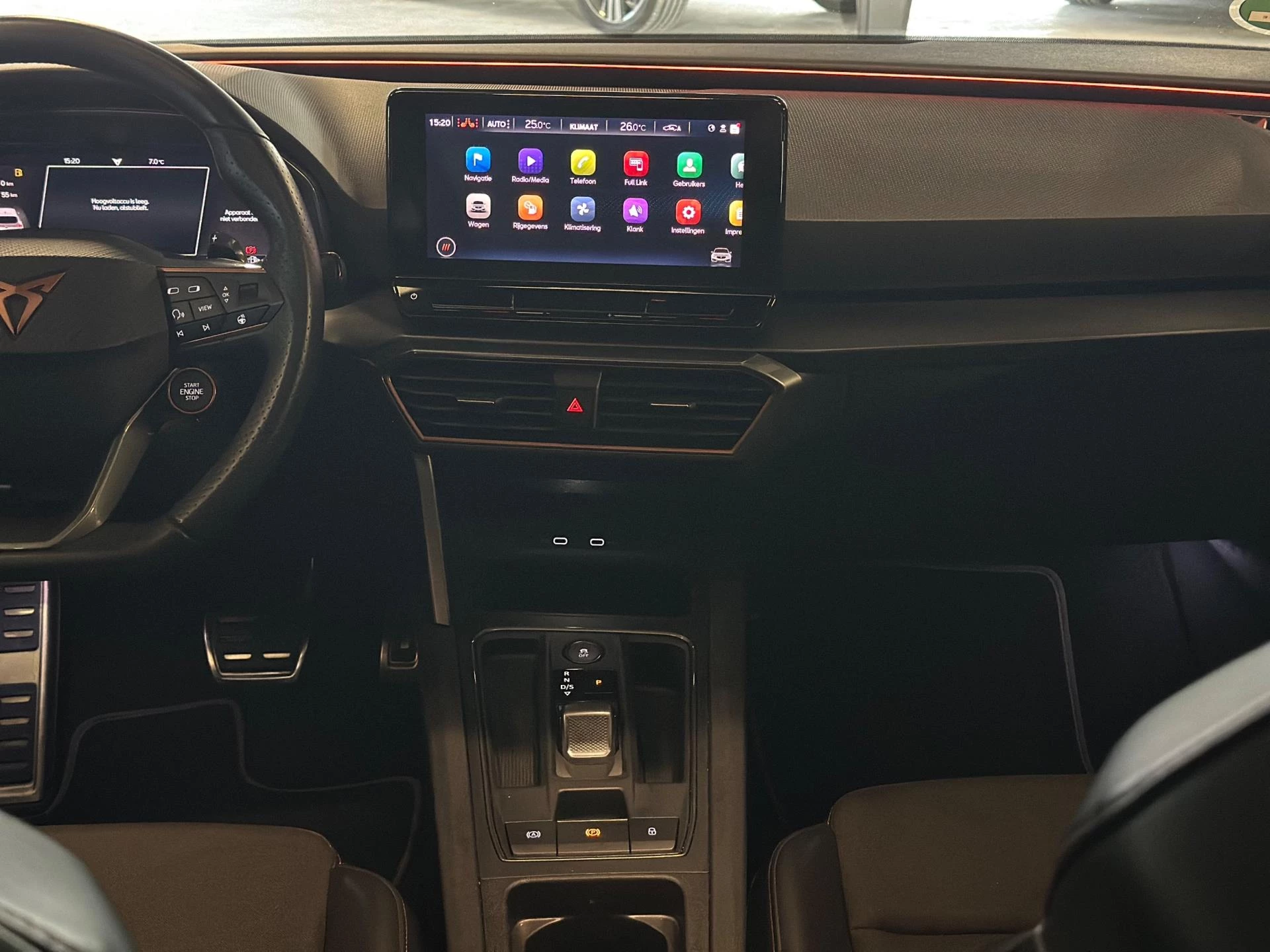 Hoofdafbeelding CUPRA Leon