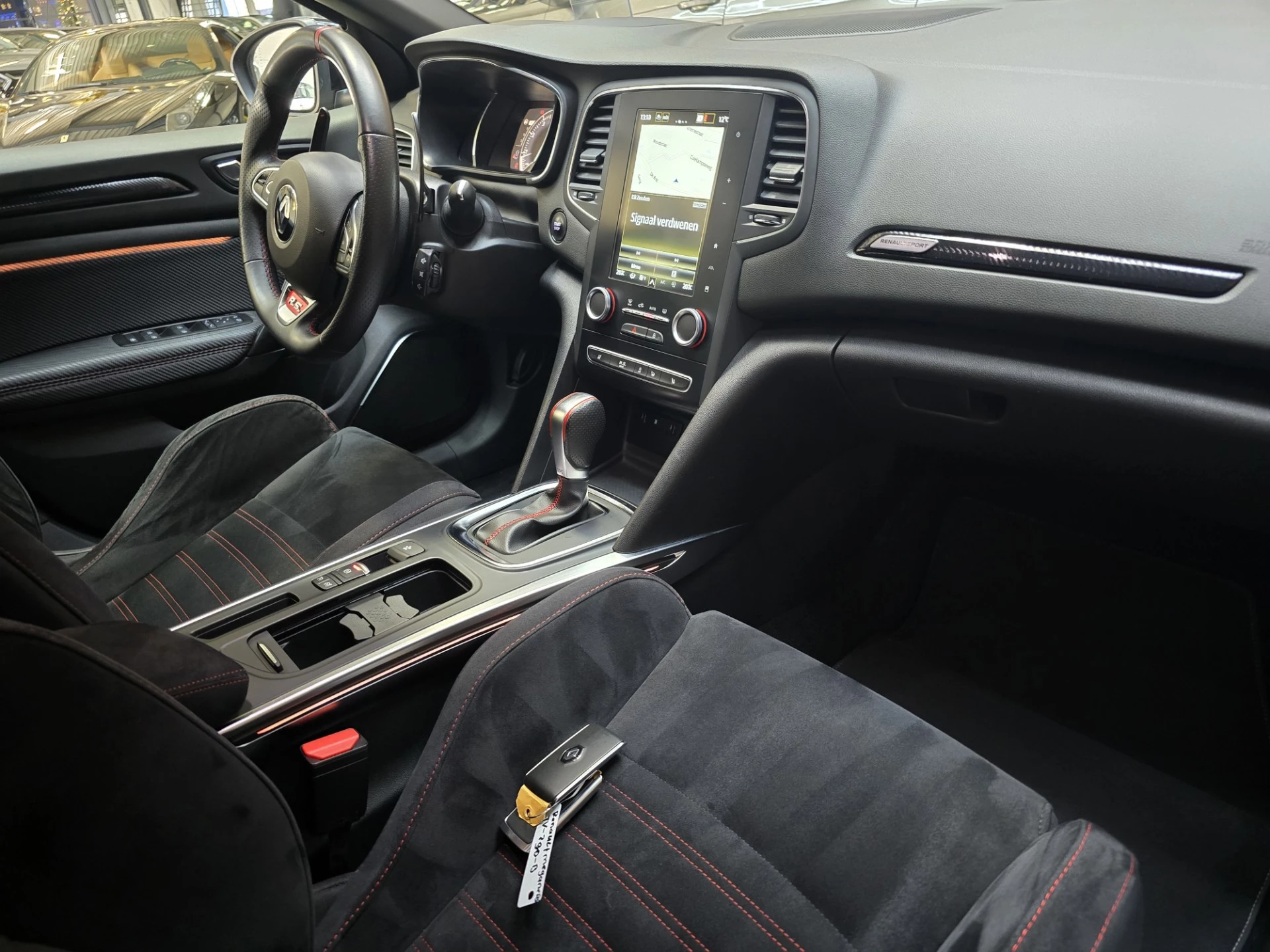 Hoofdafbeelding Renault Mégane