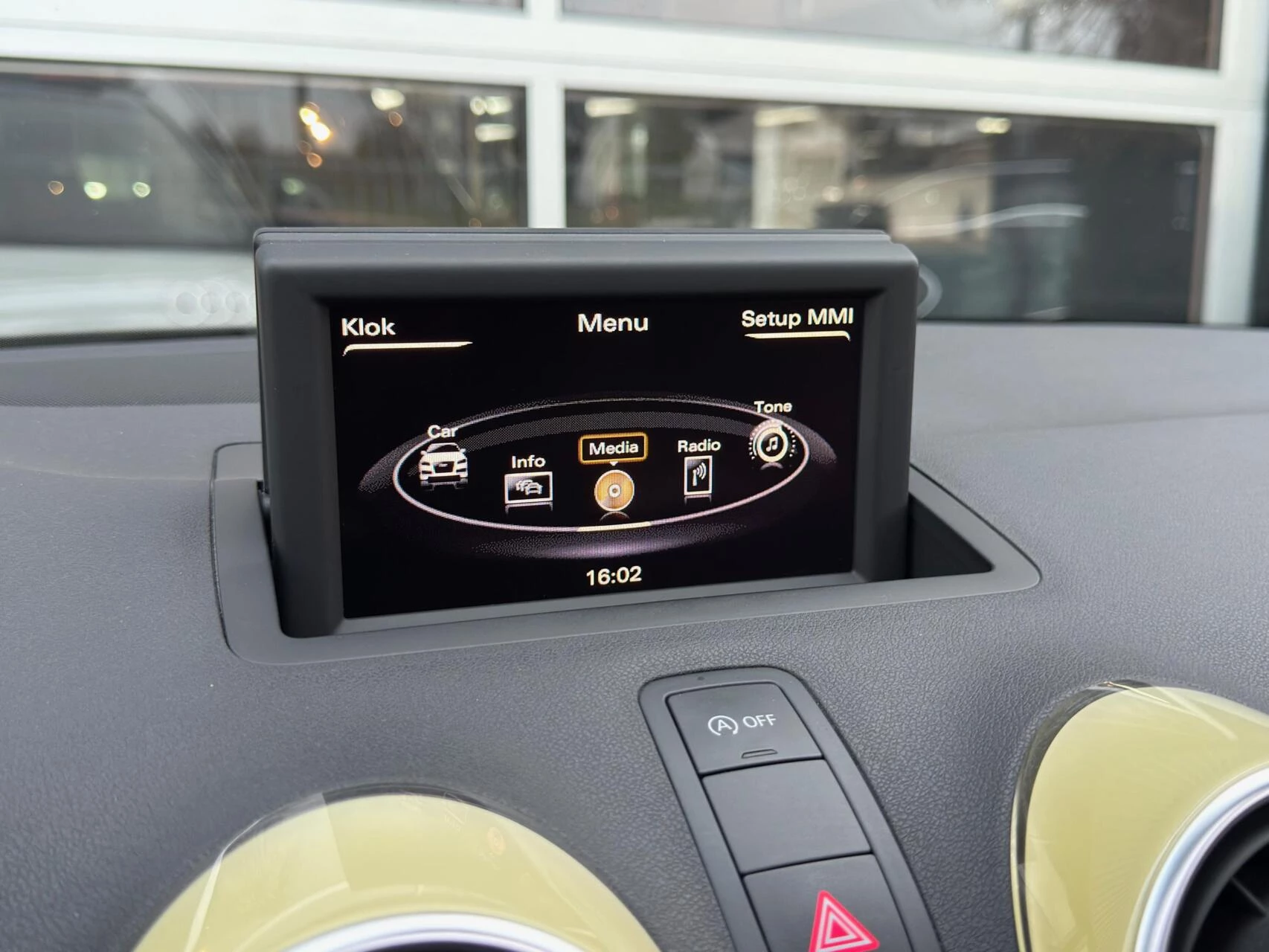 Hoofdafbeelding Audi A1