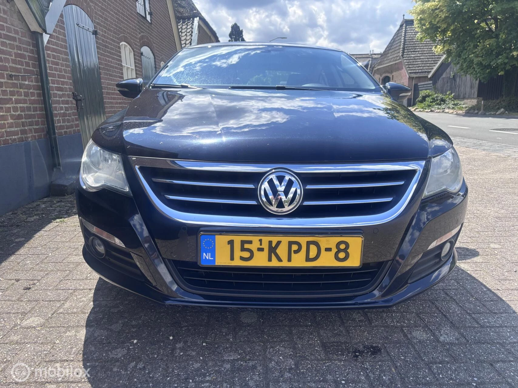 Hoofdafbeelding Volkswagen Passat CC