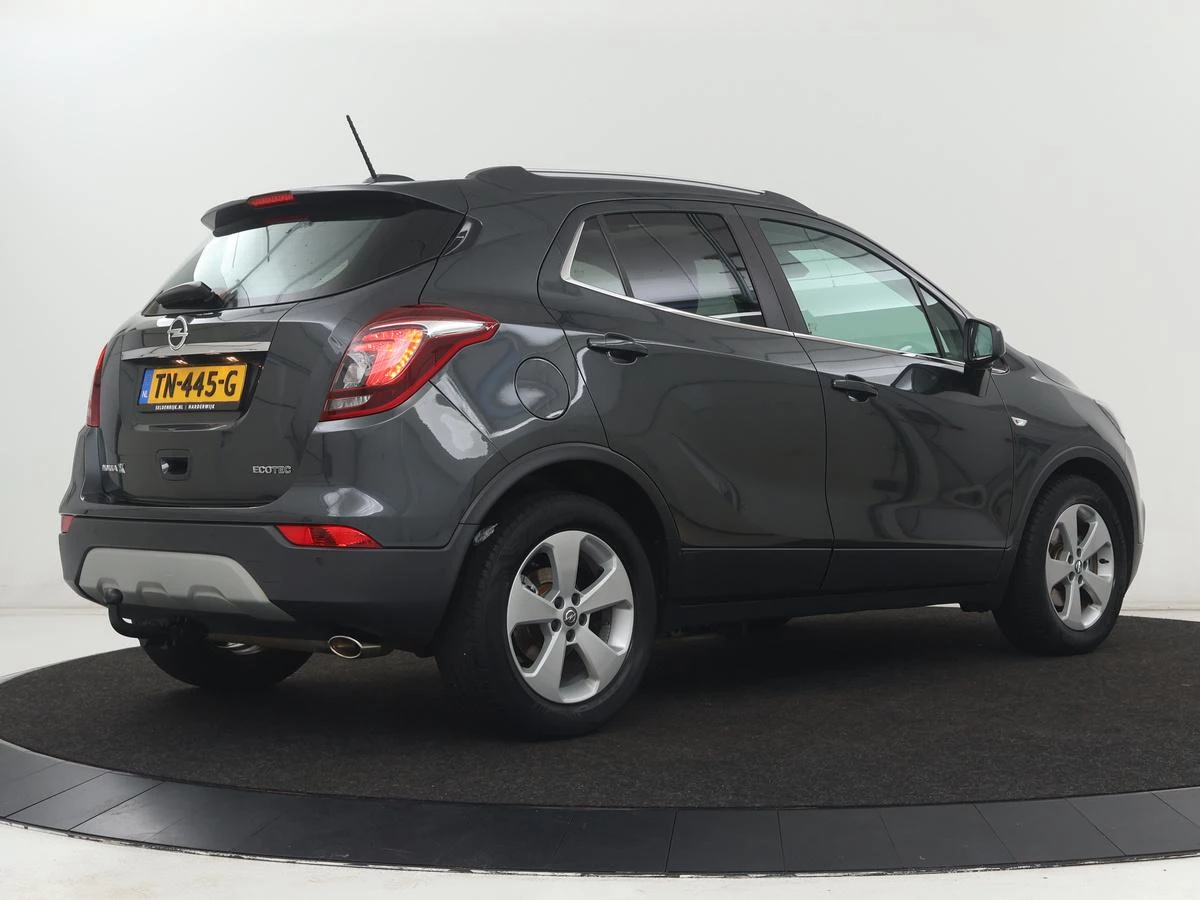 Hoofdafbeelding Opel Mokka X