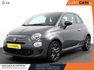 Fiat 500 1.0 Hybrid Connect | Airco | Cruise Control | Lichtmetalen Velgen | Dab | Extra Getint Glas | Sportstoelen