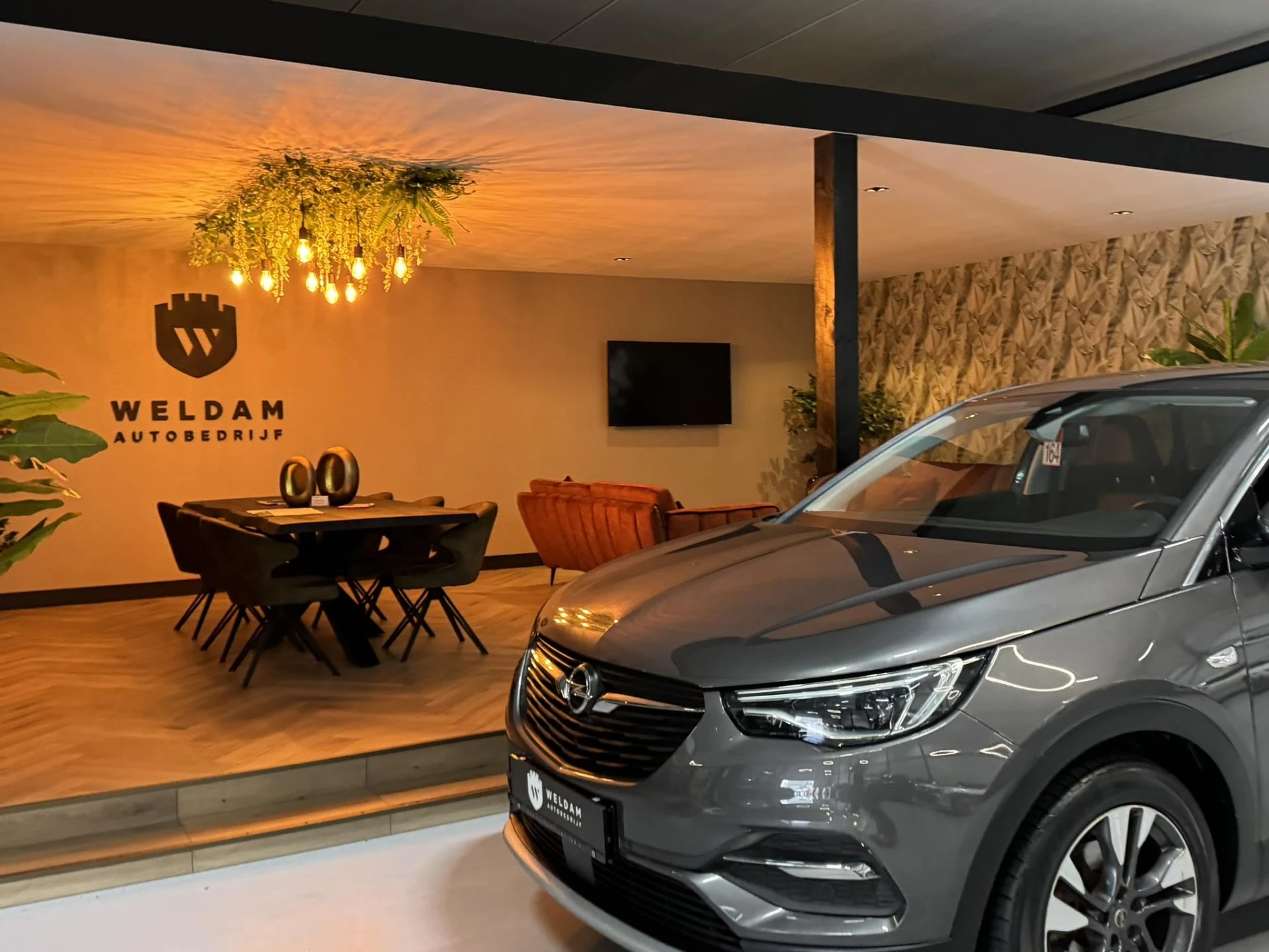 Hoofdafbeelding Opel Grandland X