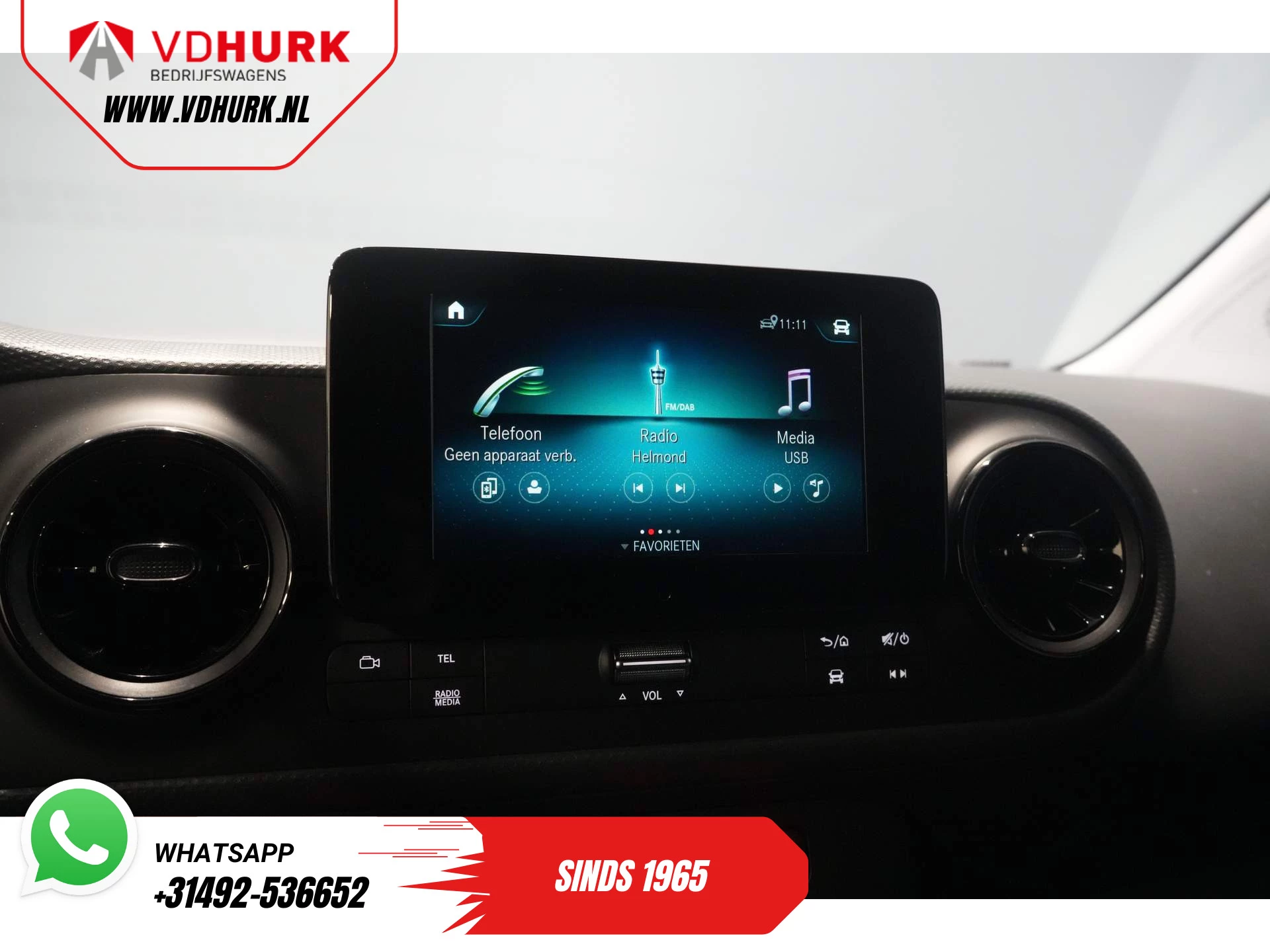 Hoofdafbeelding Mercedes-Benz Citan