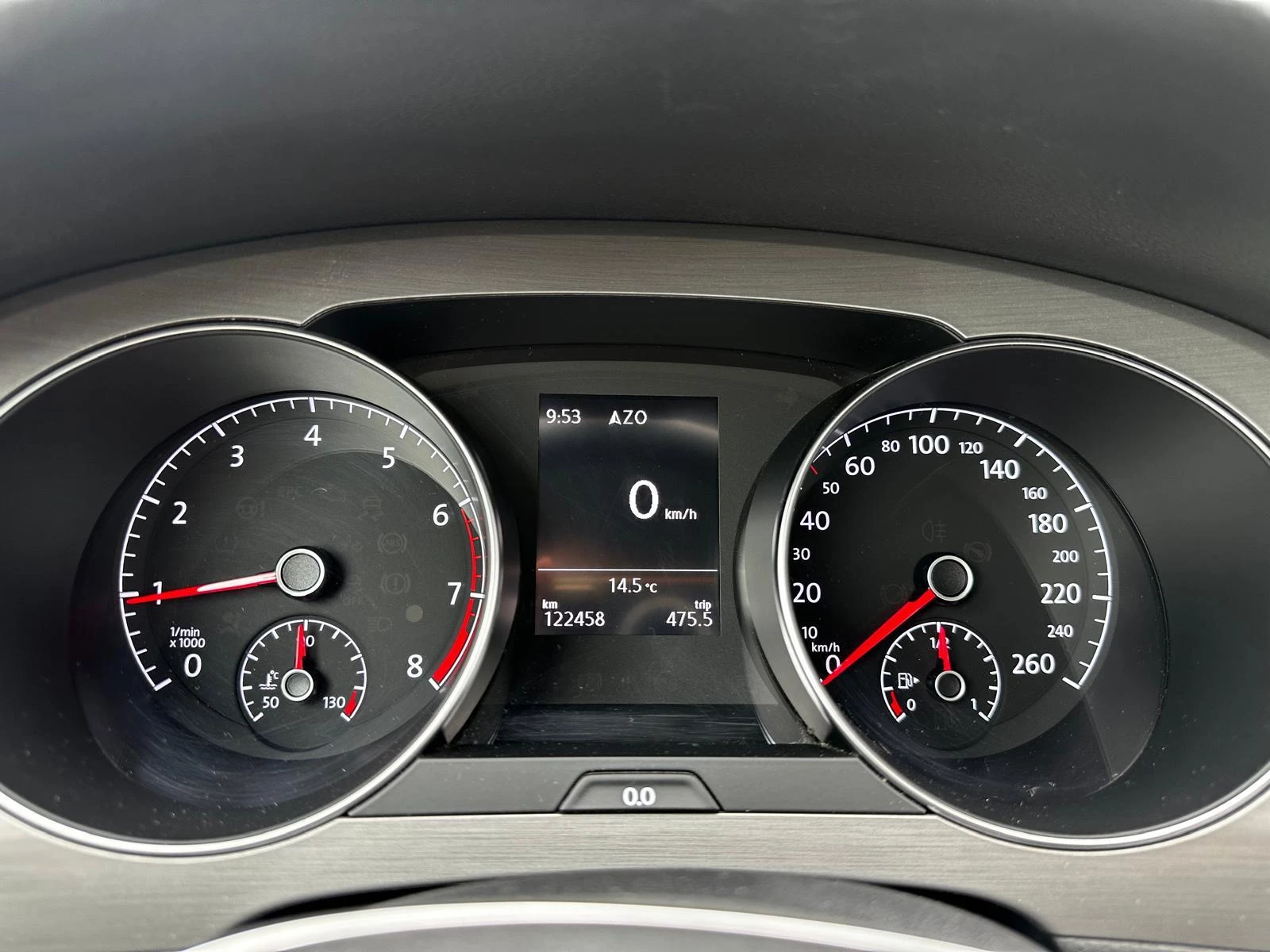 Hoofdafbeelding Volkswagen Golf Sportsvan