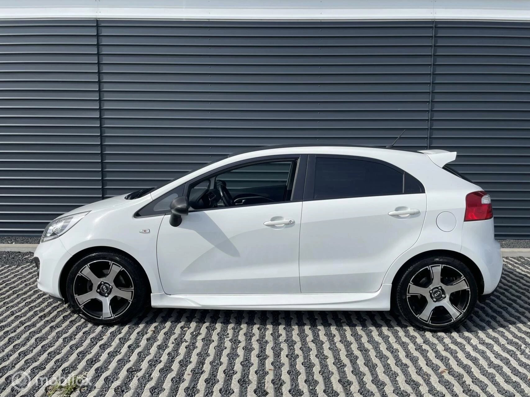 Hoofdafbeelding Kia Rio