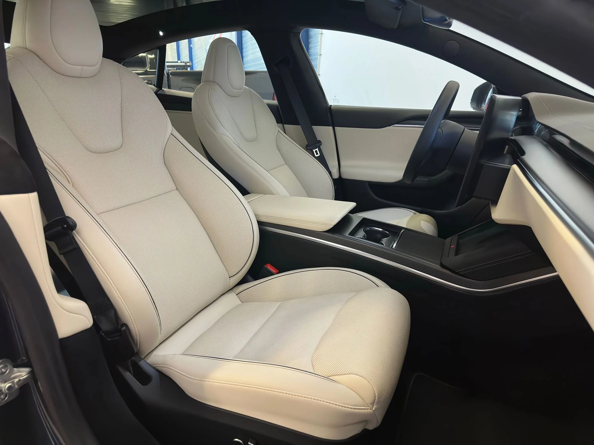 Hoofdafbeelding Tesla Model S