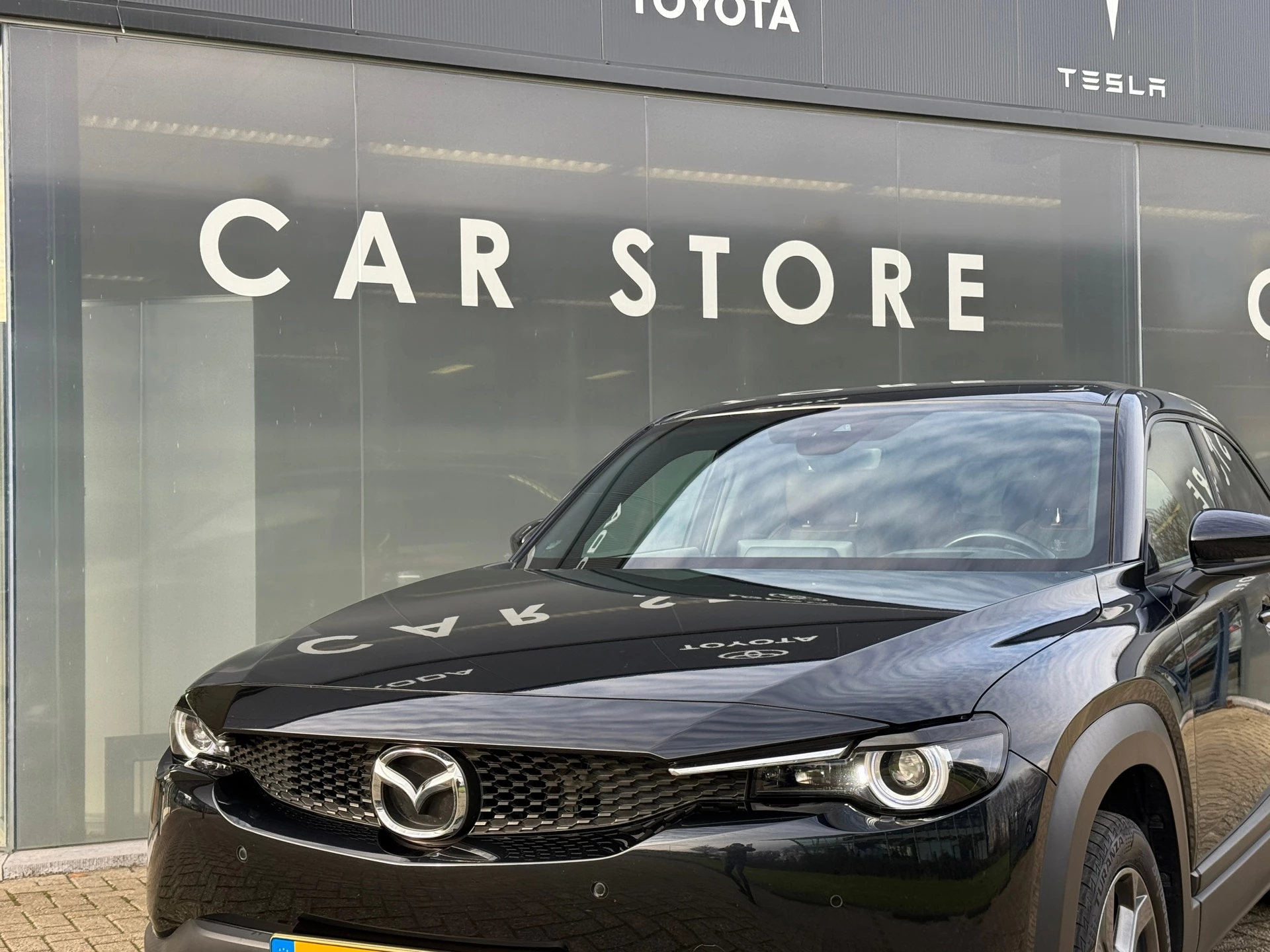 Hoofdafbeelding Mazda MX-30