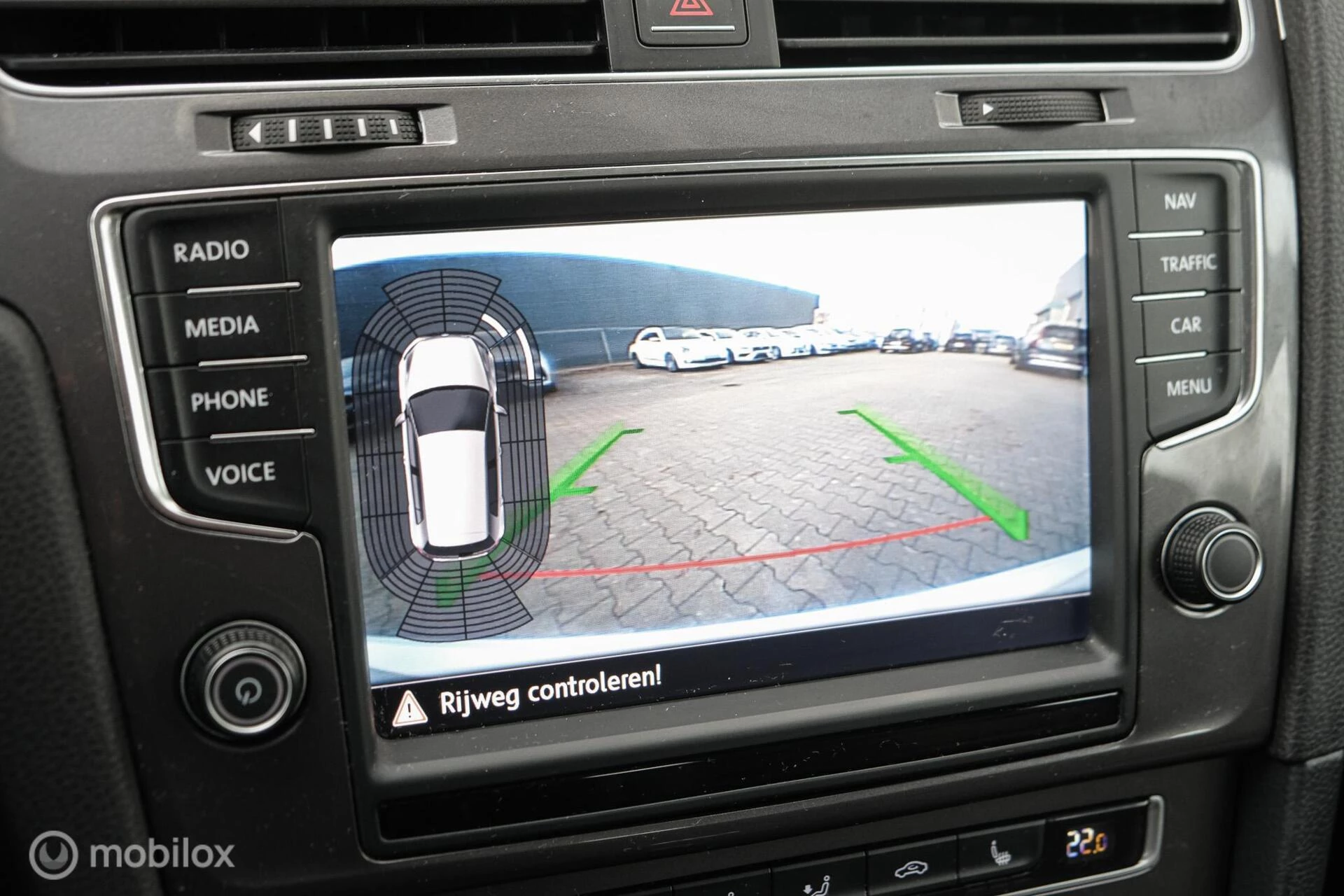 Hoofdafbeelding Volkswagen e-Golf