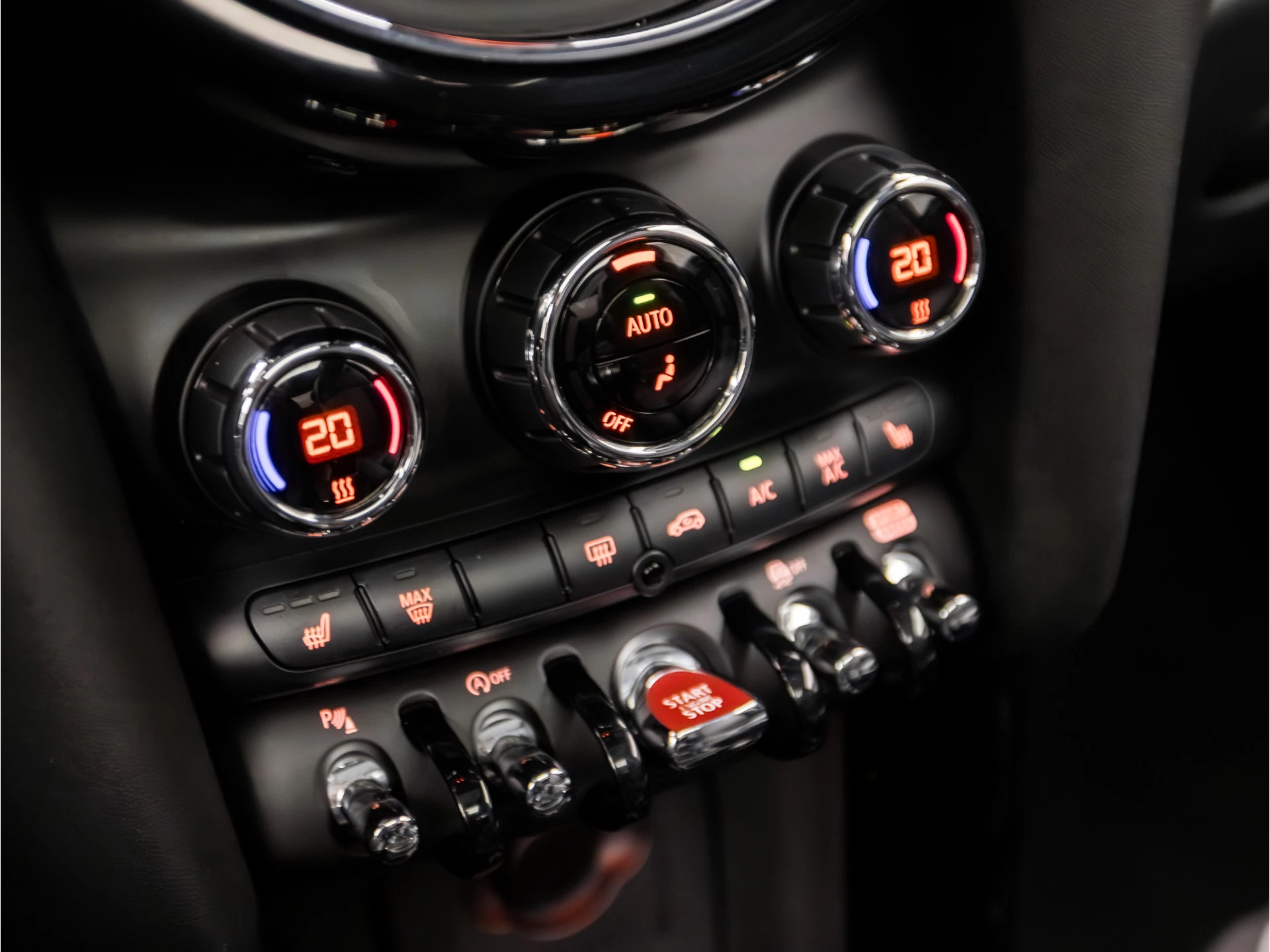 Hoofdafbeelding MINI Cooper S