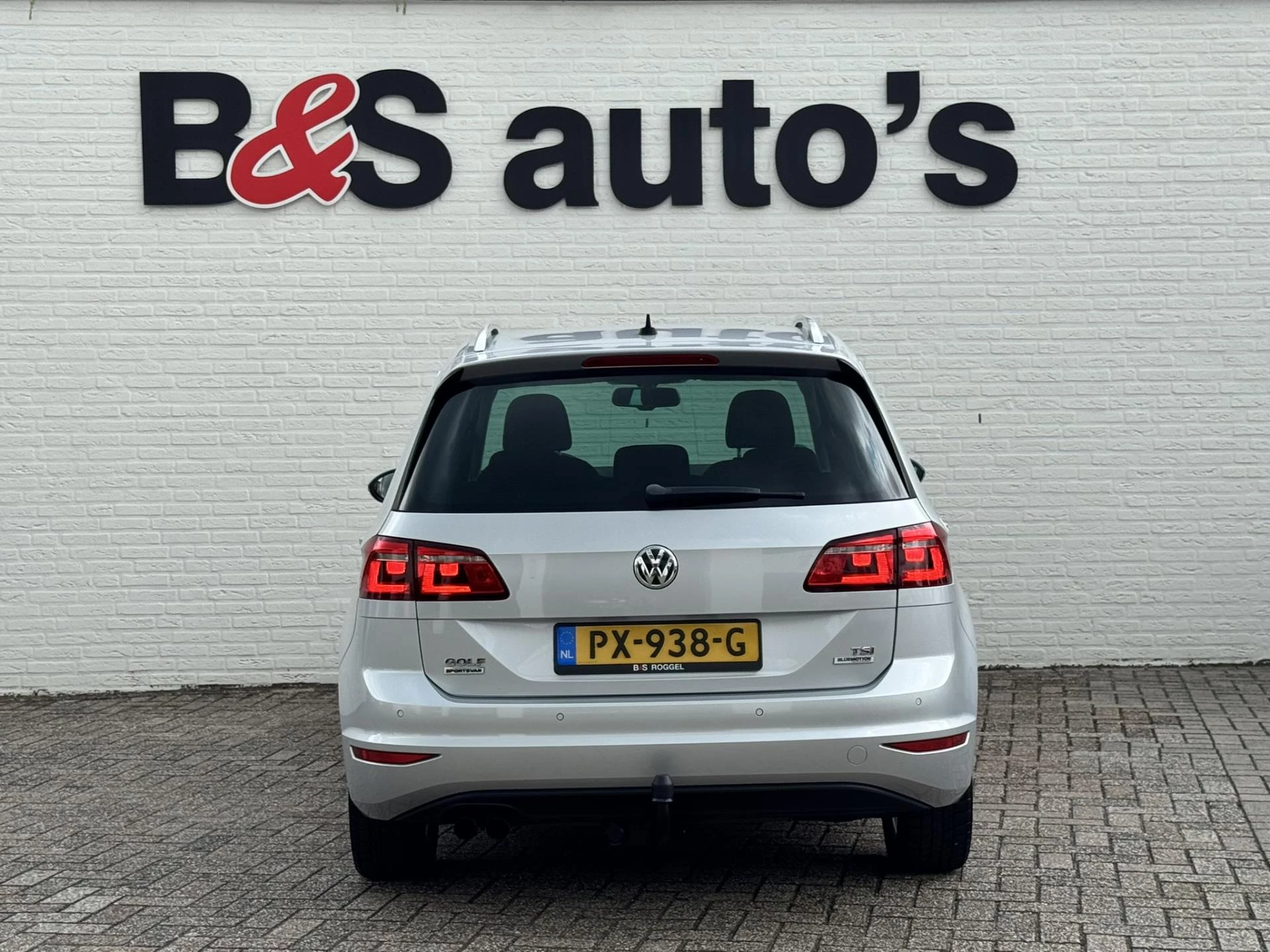 Hoofdafbeelding Volkswagen Golf Sportsvan