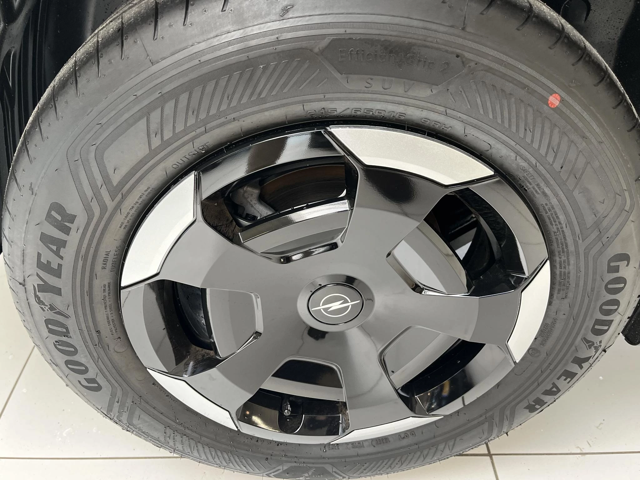 Hoofdafbeelding Opel Frontera