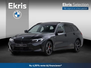 BMW 3 Serie Touring 330e | M-Sportpakket | Trekhaak | Ekris Selection