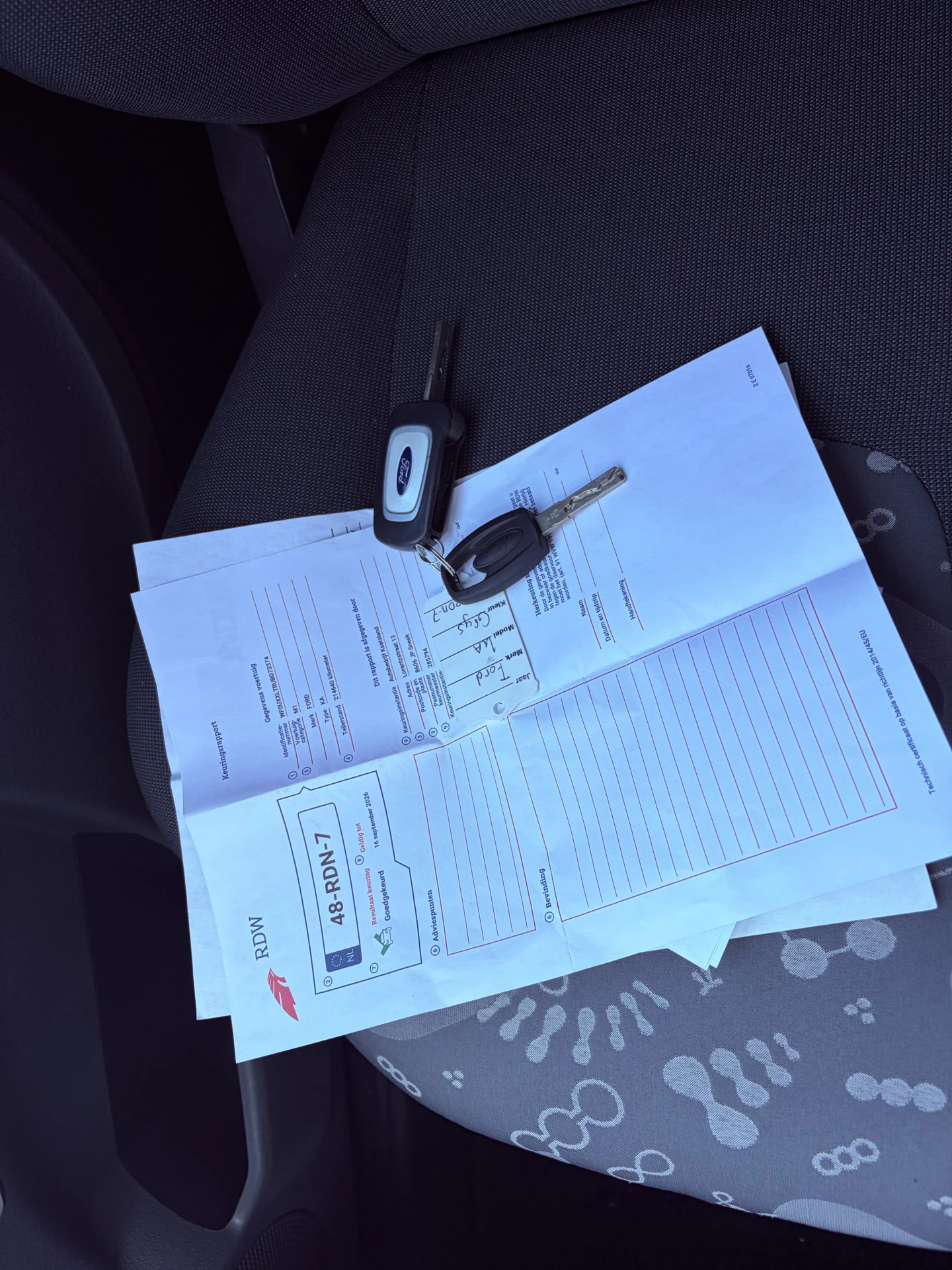 Hoofdafbeelding Ford Ka