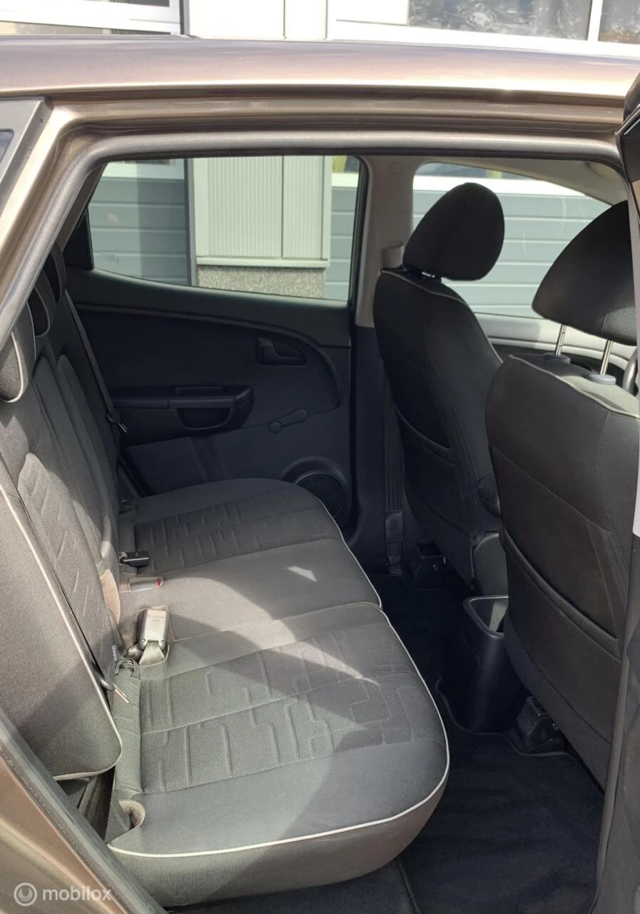 Hoofdafbeelding Kia Venga
