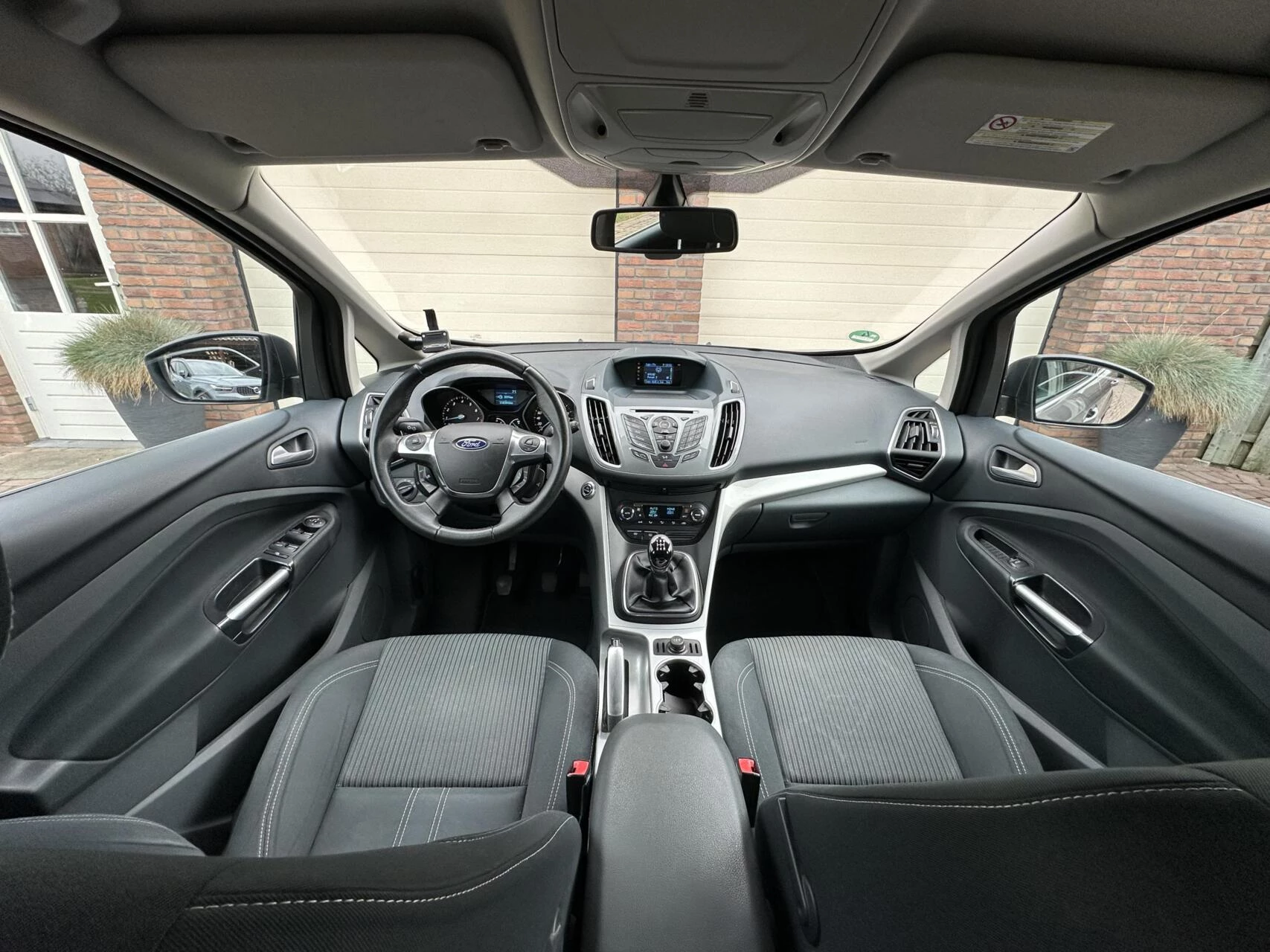 Hoofdafbeelding Ford C-MAX