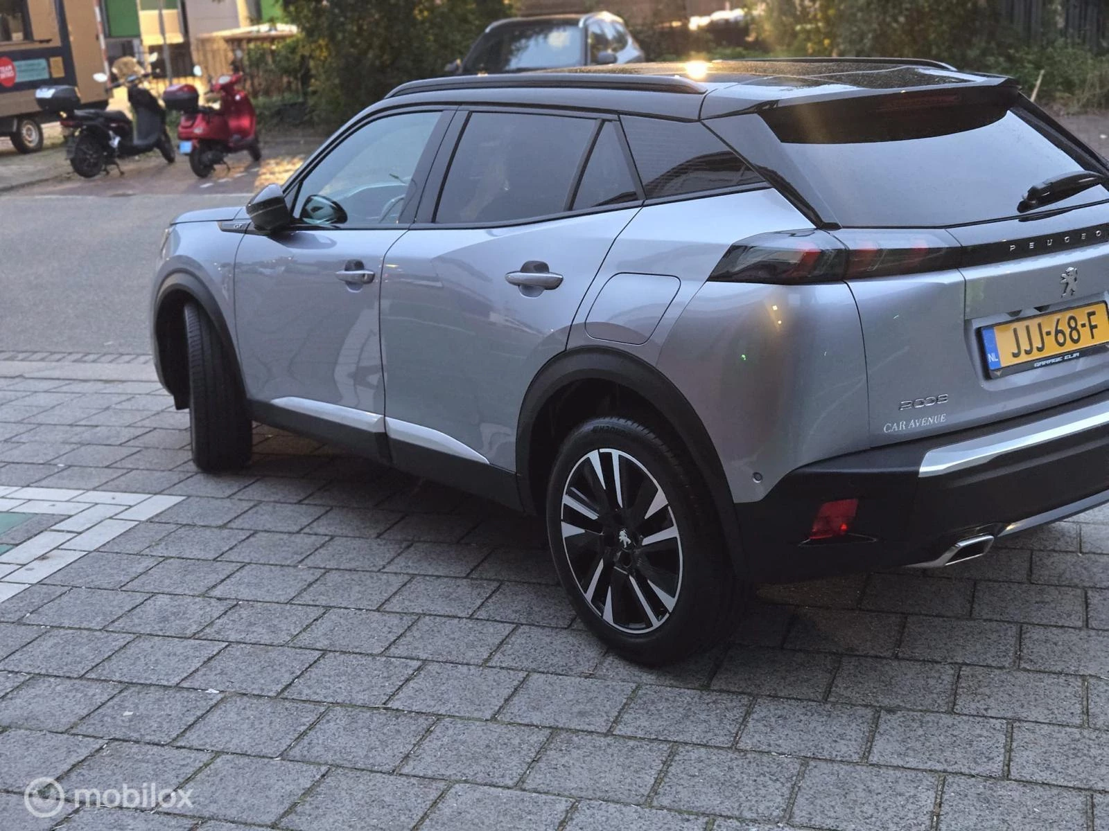 Hoofdafbeelding Peugeot 2008