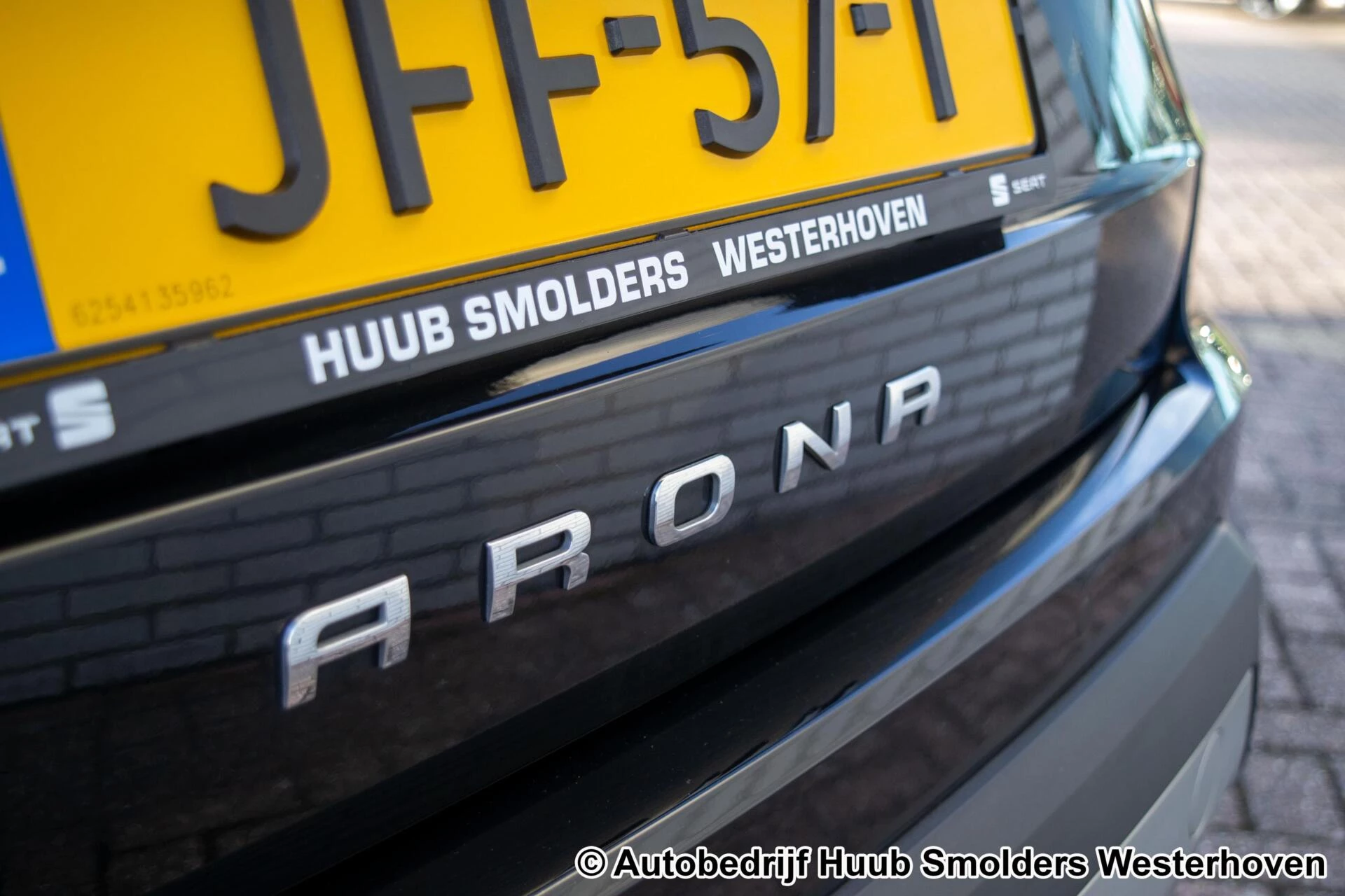 Hoofdafbeelding SEAT Arona