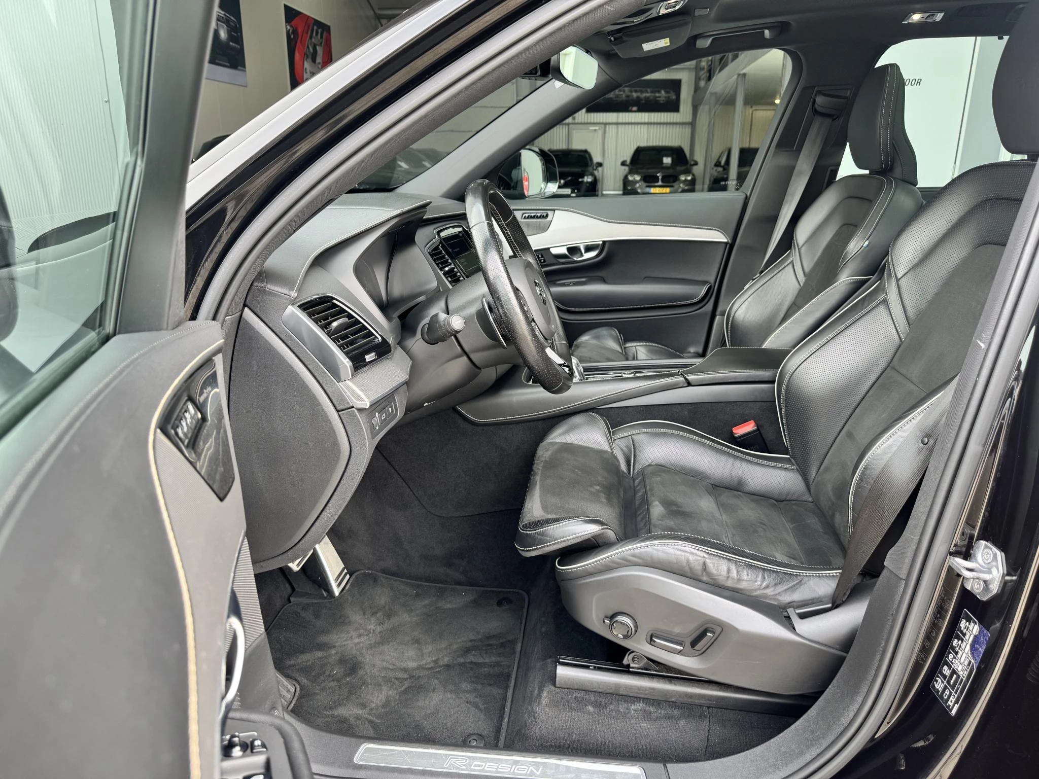 Hoofdafbeelding Volvo XC90