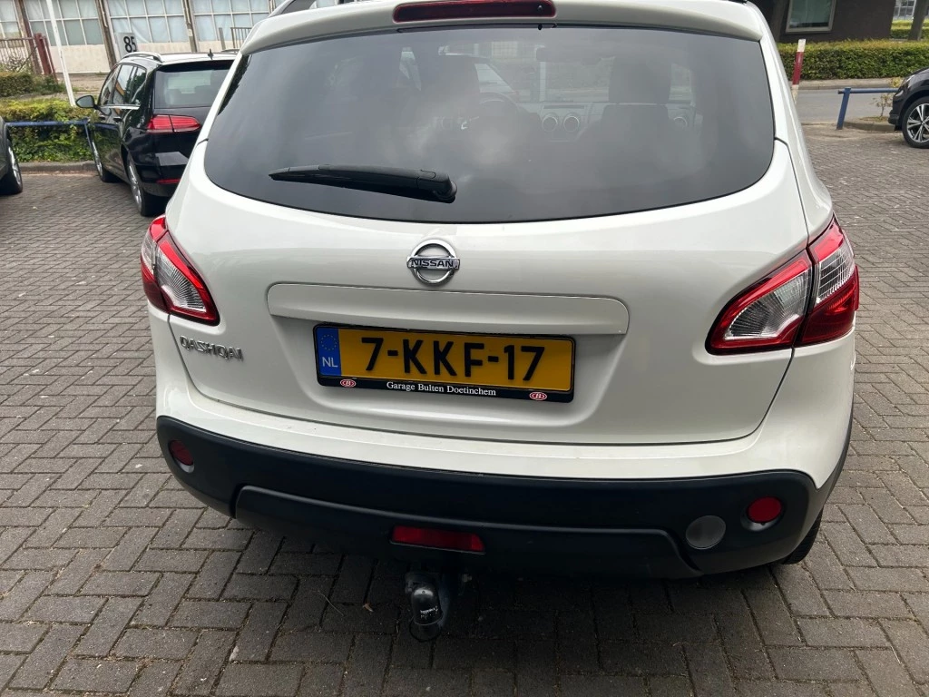 Hoofdafbeelding Nissan QASHQAI