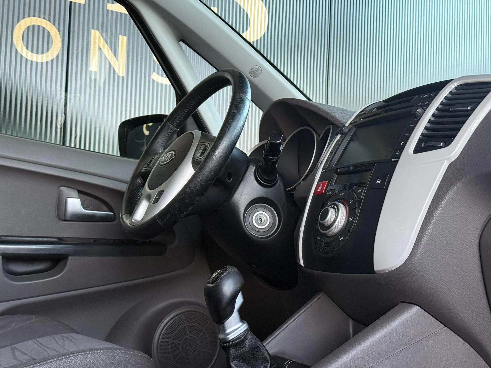 Hoofdafbeelding Kia Venga