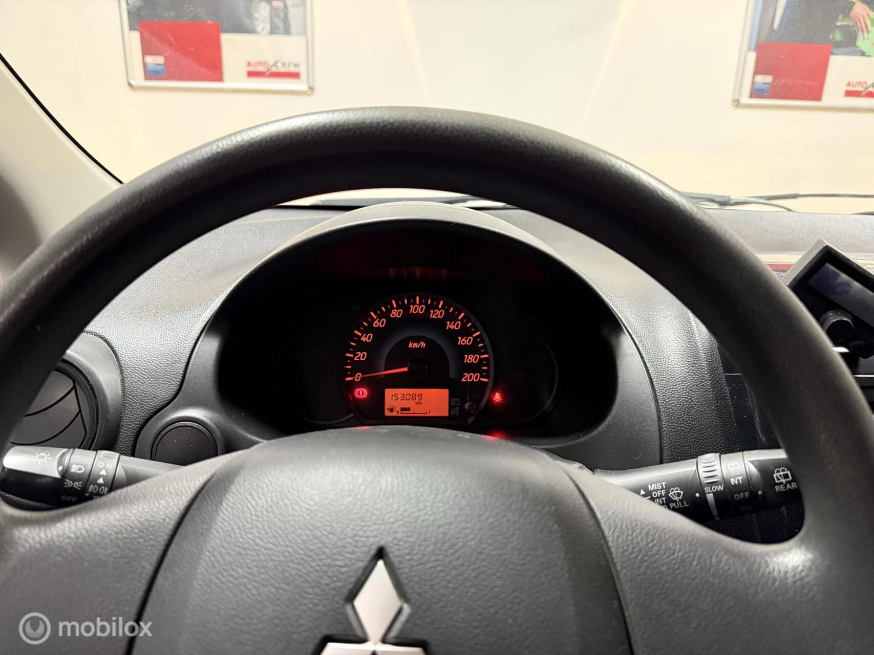 Hoofdafbeelding Mitsubishi Space Star