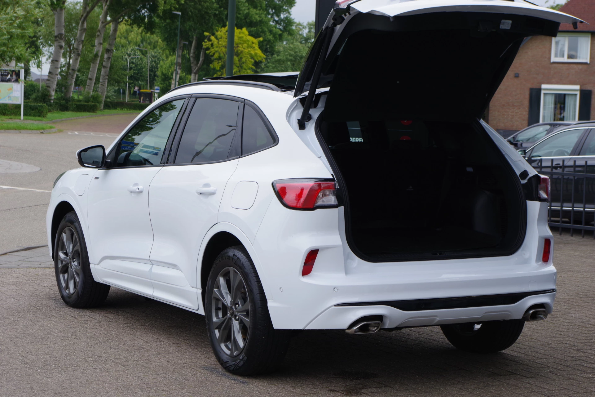 Hoofdafbeelding Ford Kuga