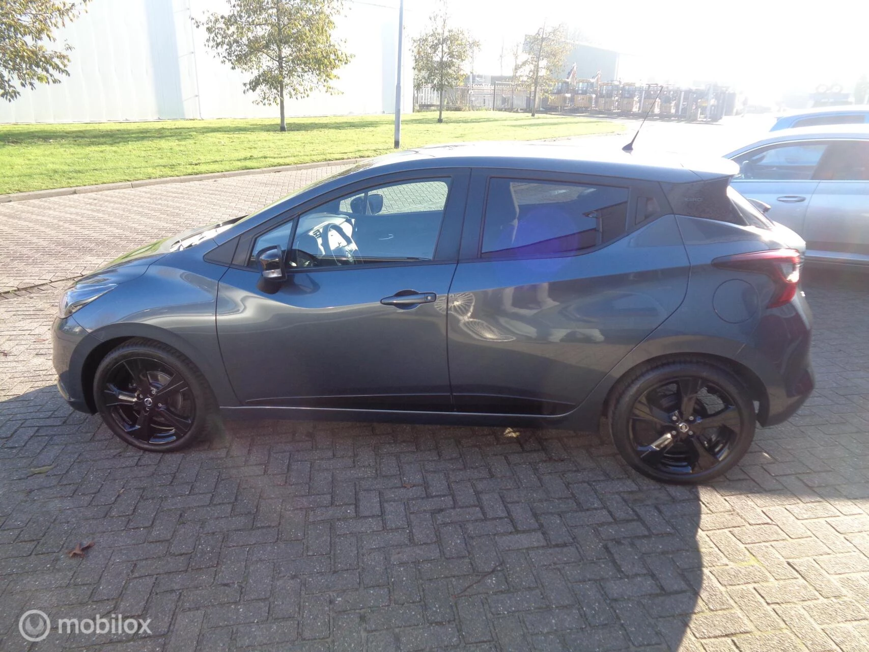 Hoofdafbeelding Nissan Micra