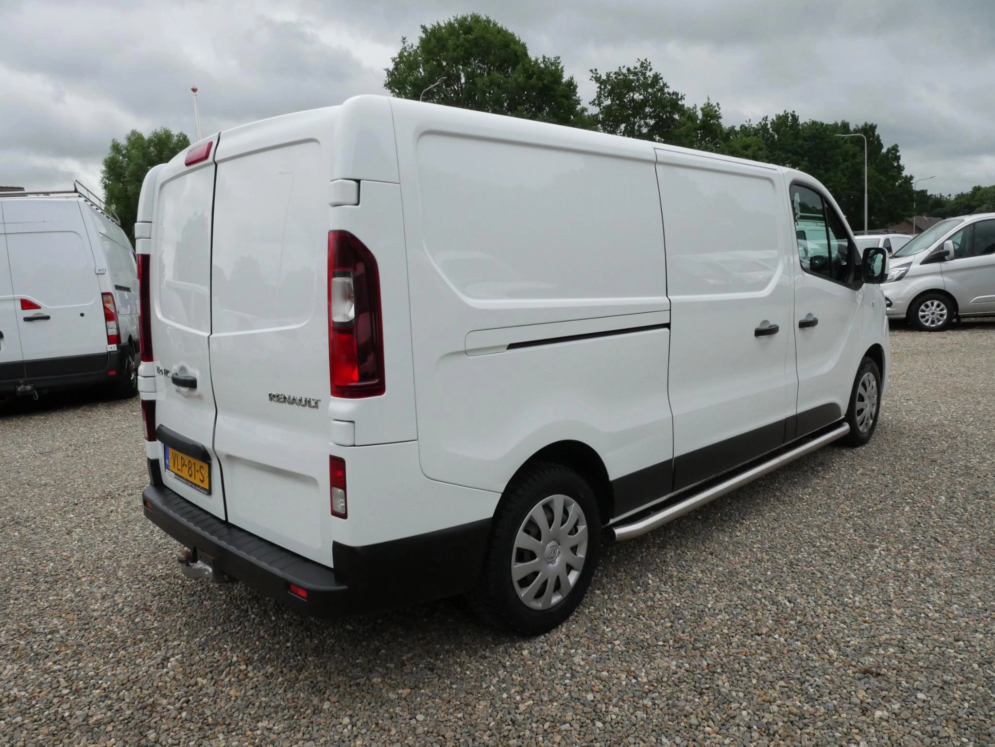 Hoofdafbeelding Renault Trafic