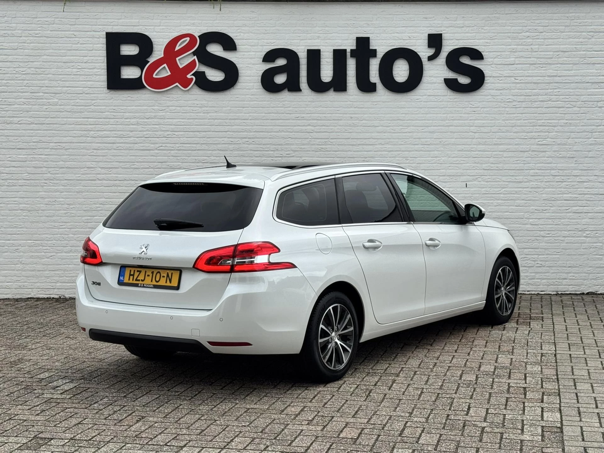 Hoofdafbeelding Peugeot 308