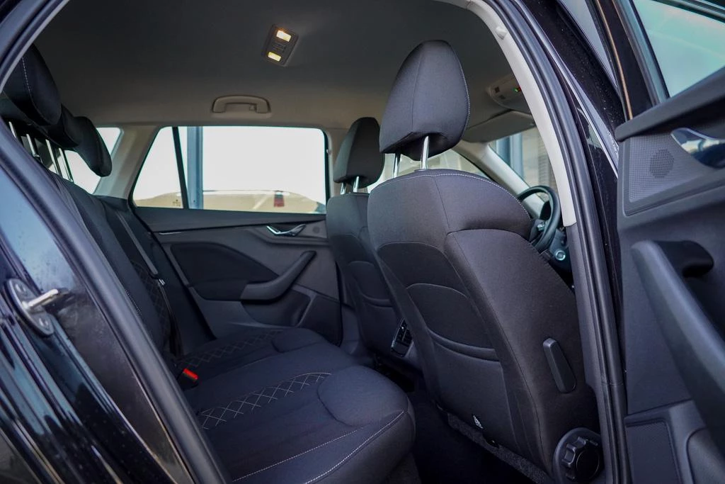 Hoofdafbeelding Škoda Kamiq