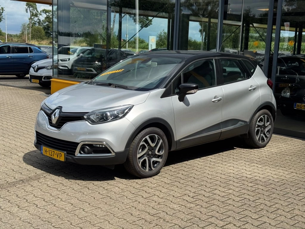 Hoofdafbeelding Renault Captur