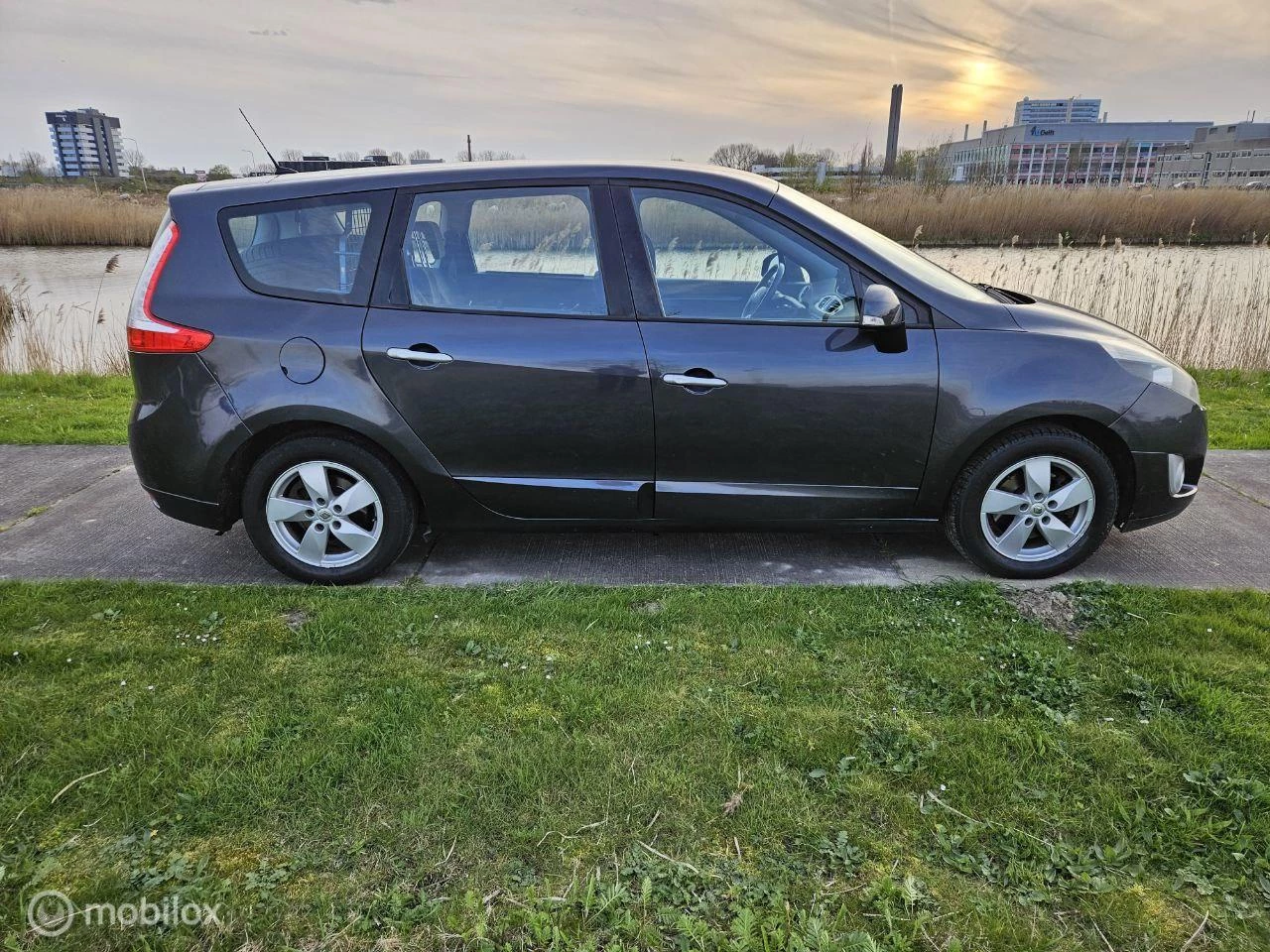 Hoofdafbeelding Renault Scénic