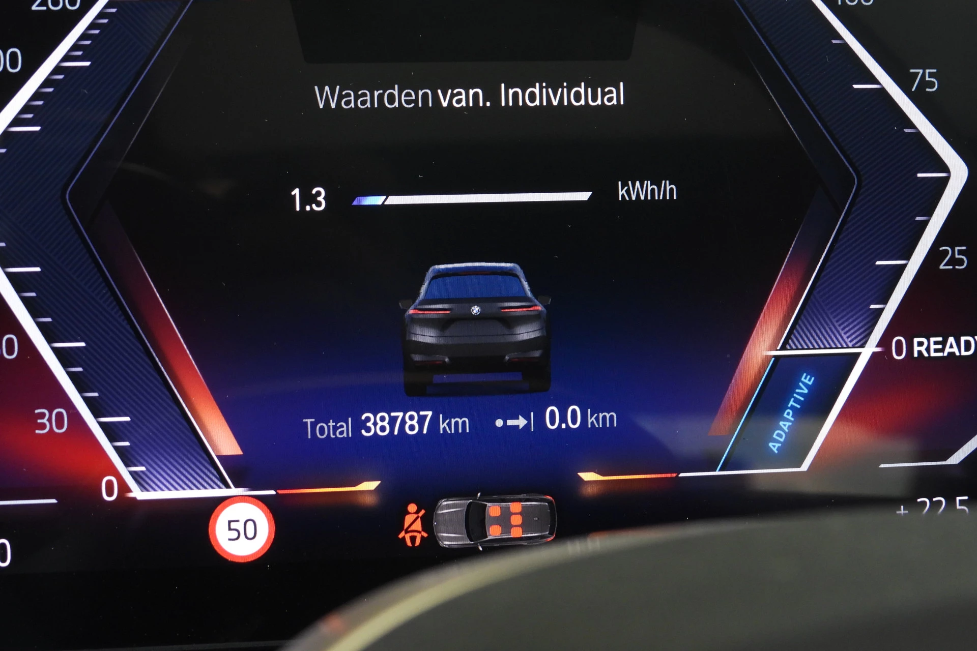 Hoofdafbeelding BMW iX