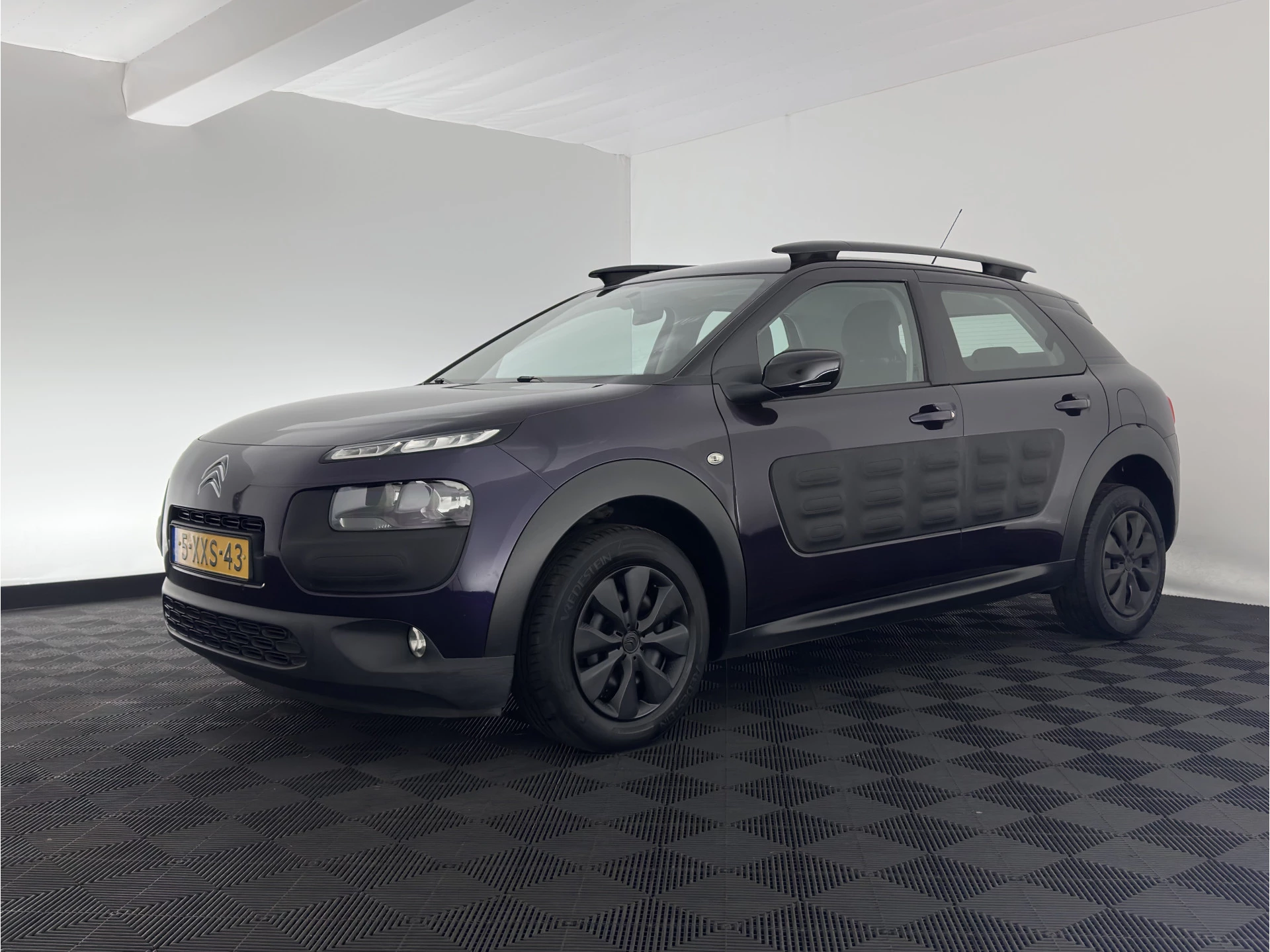 Hoofdafbeelding Citroën C4 Cactus