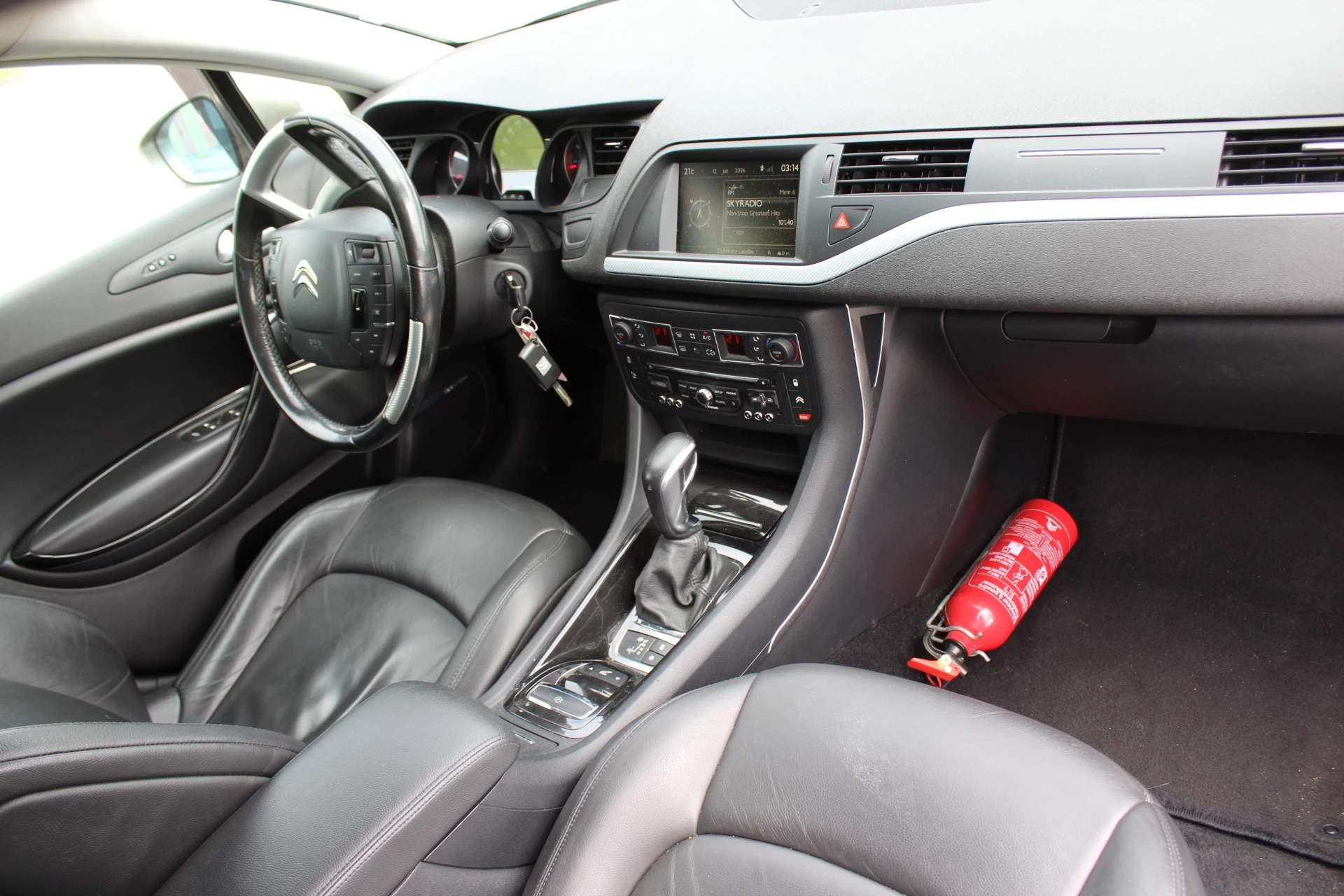 Hoofdafbeelding Citroën C5