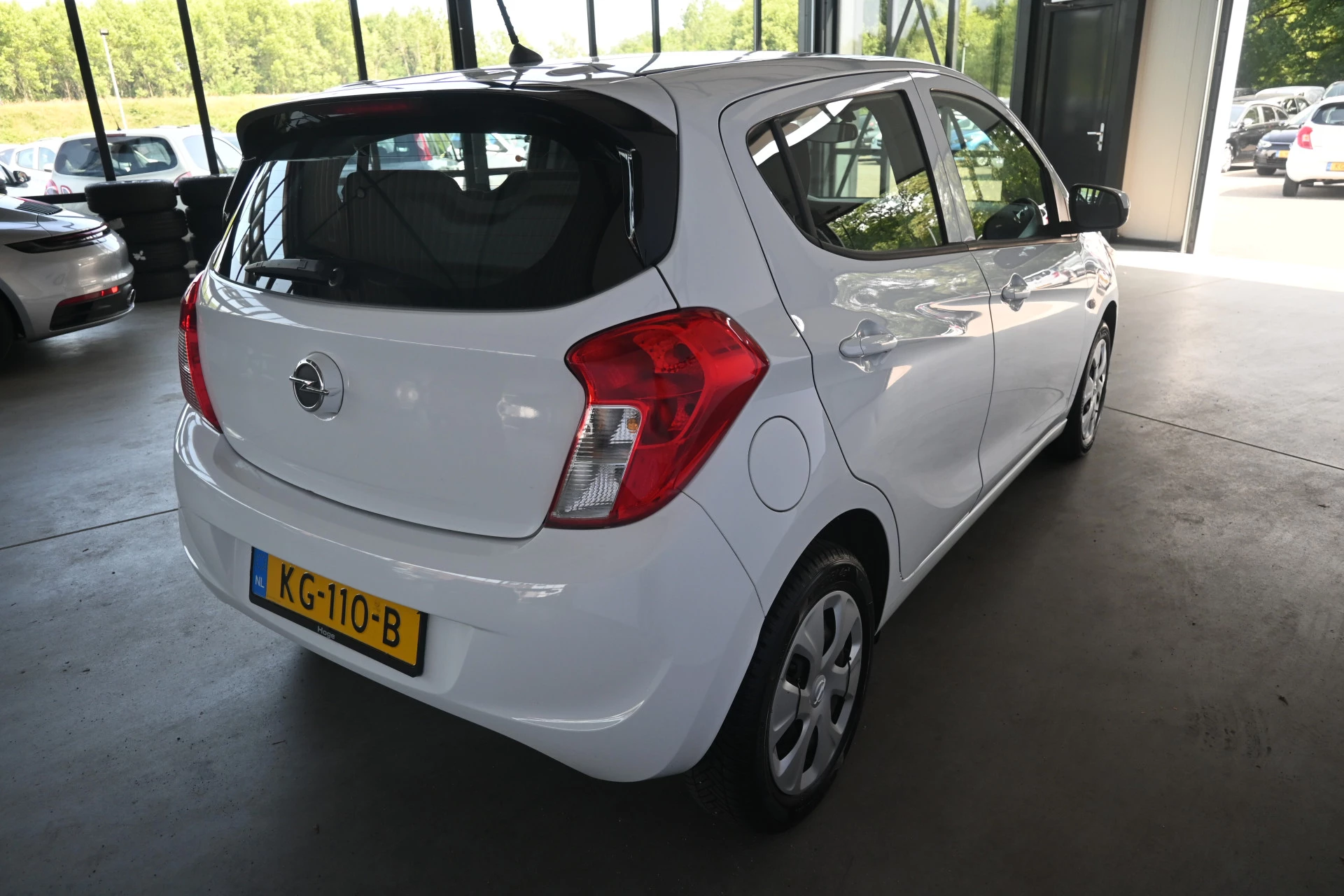 Hoofdafbeelding Opel KARL