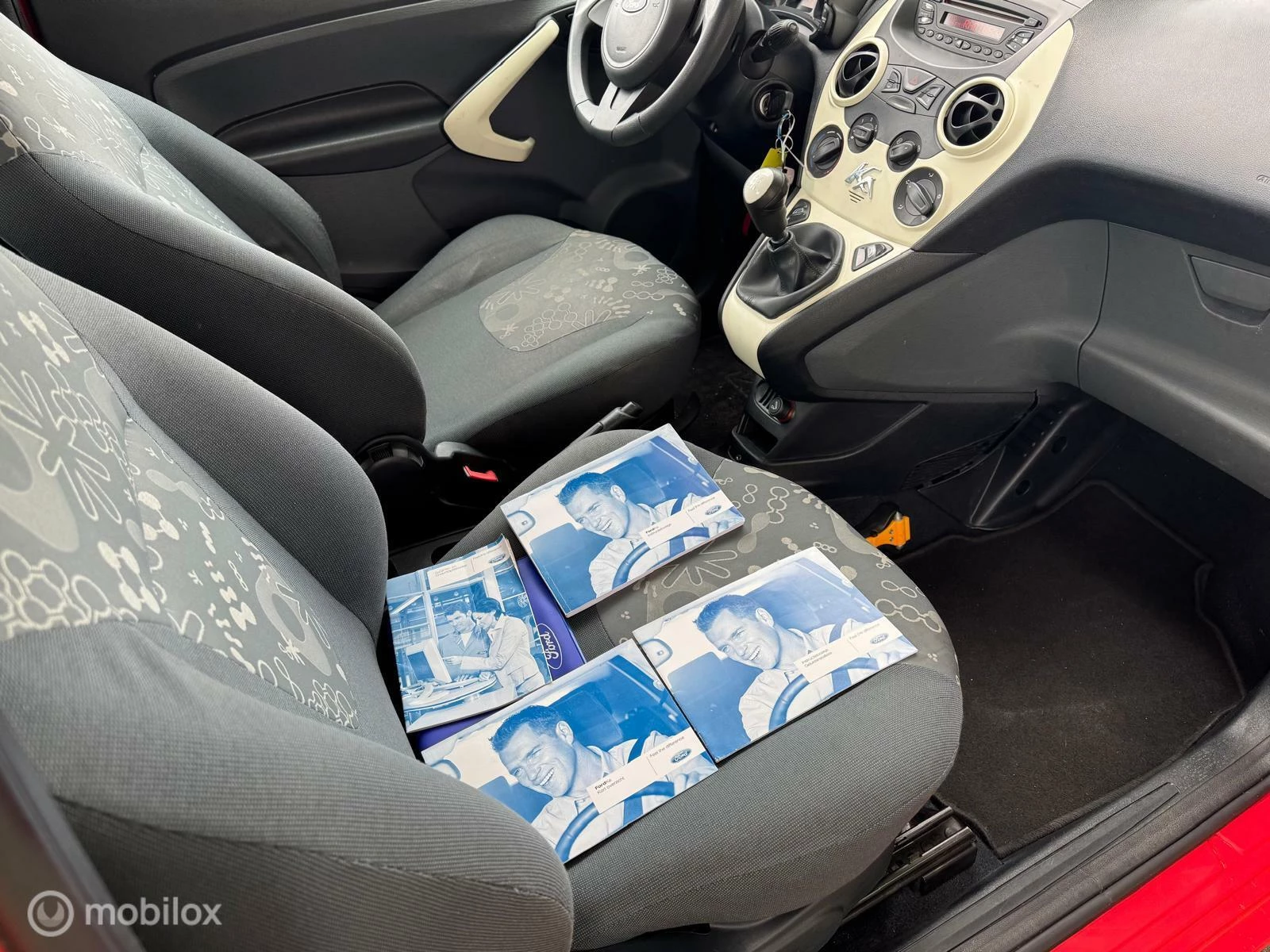 Hoofdafbeelding Ford Ka