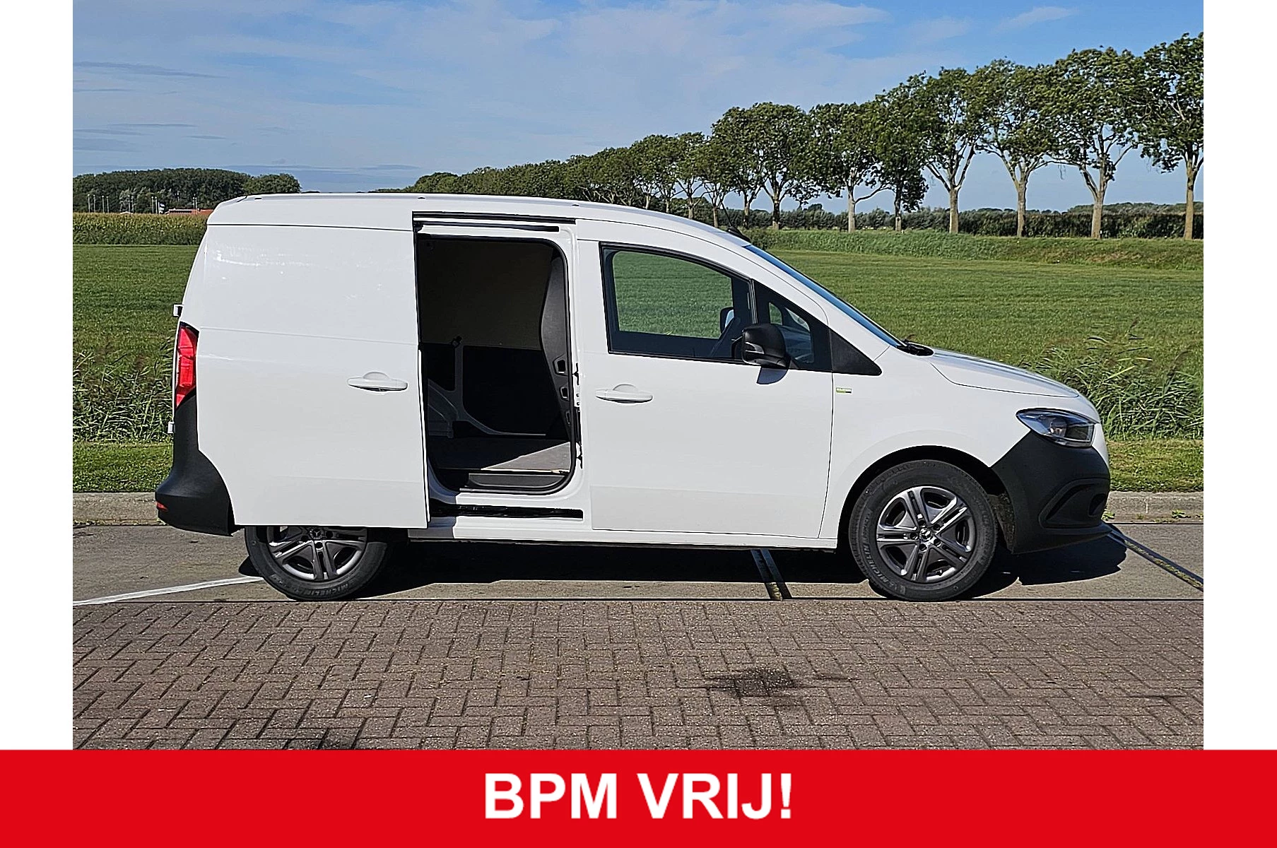 Hoofdafbeelding Mercedes-Benz Citan