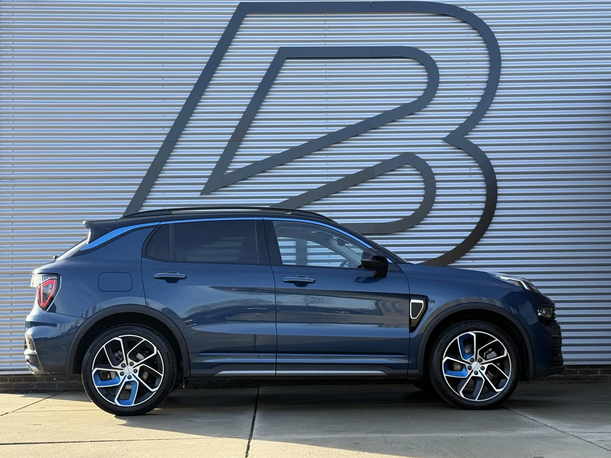 Hoofdafbeelding Lynk & Co 01